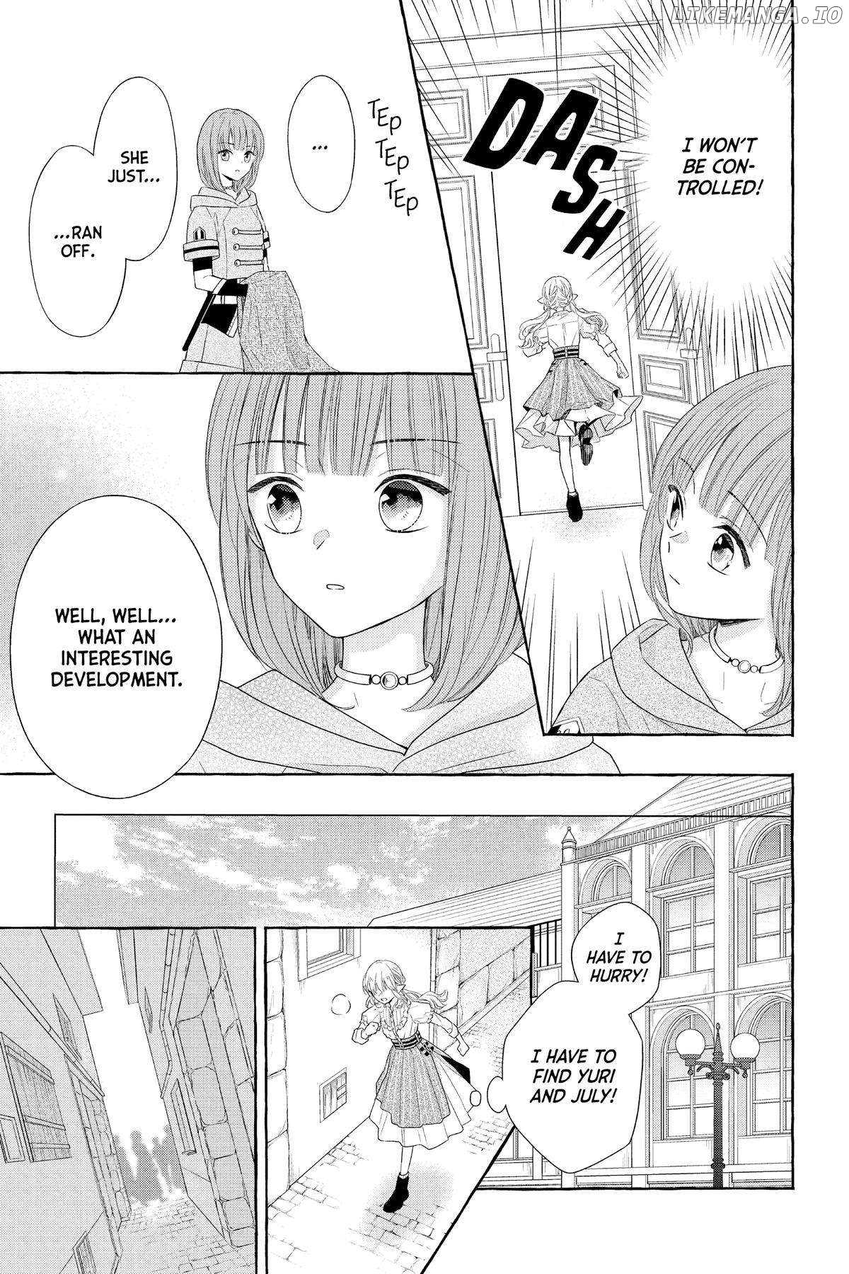 In the Name of the Mermaid Princess Chapter 11 - page 16
