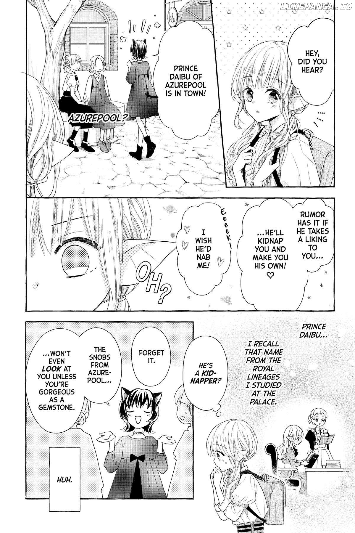 In the Name of the Mermaid Princess Chapter 11 - page 5