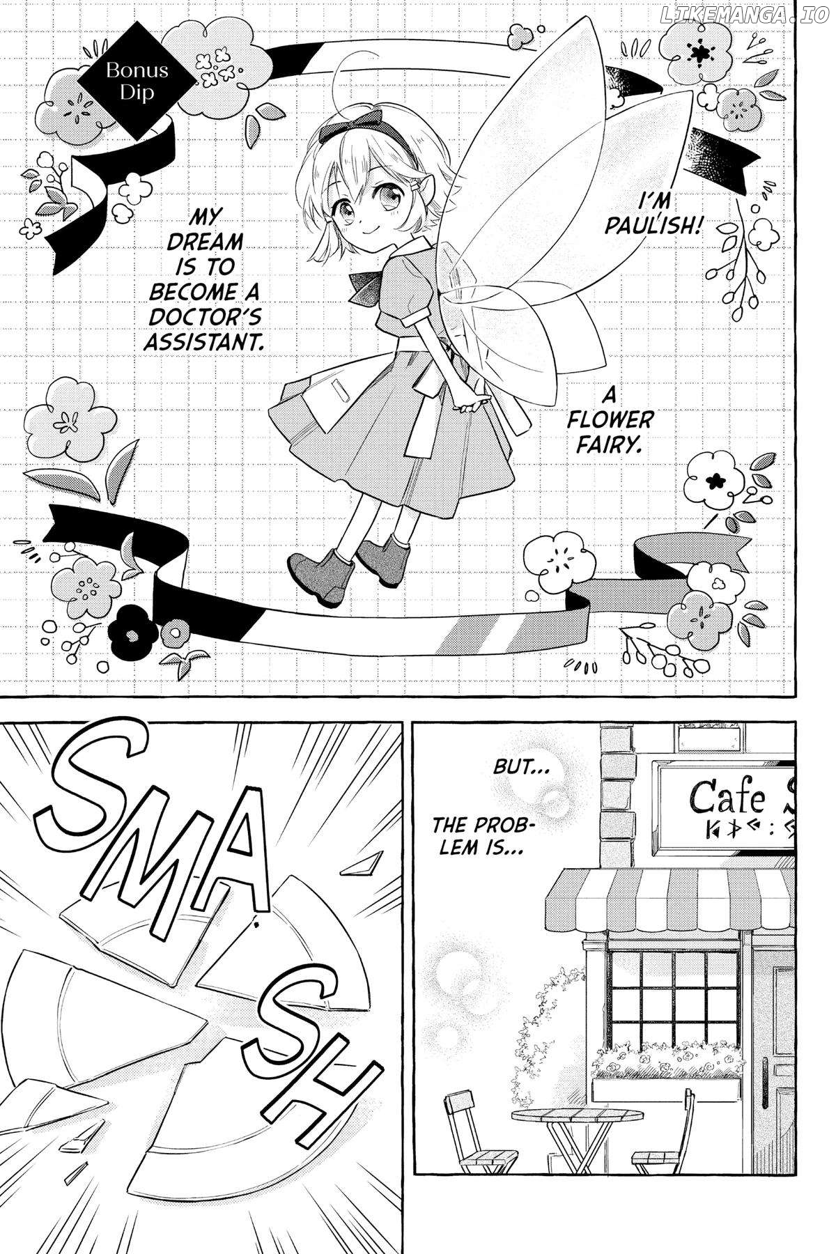 In the Name of the Mermaid Princess Chapter 11.5 - page 1