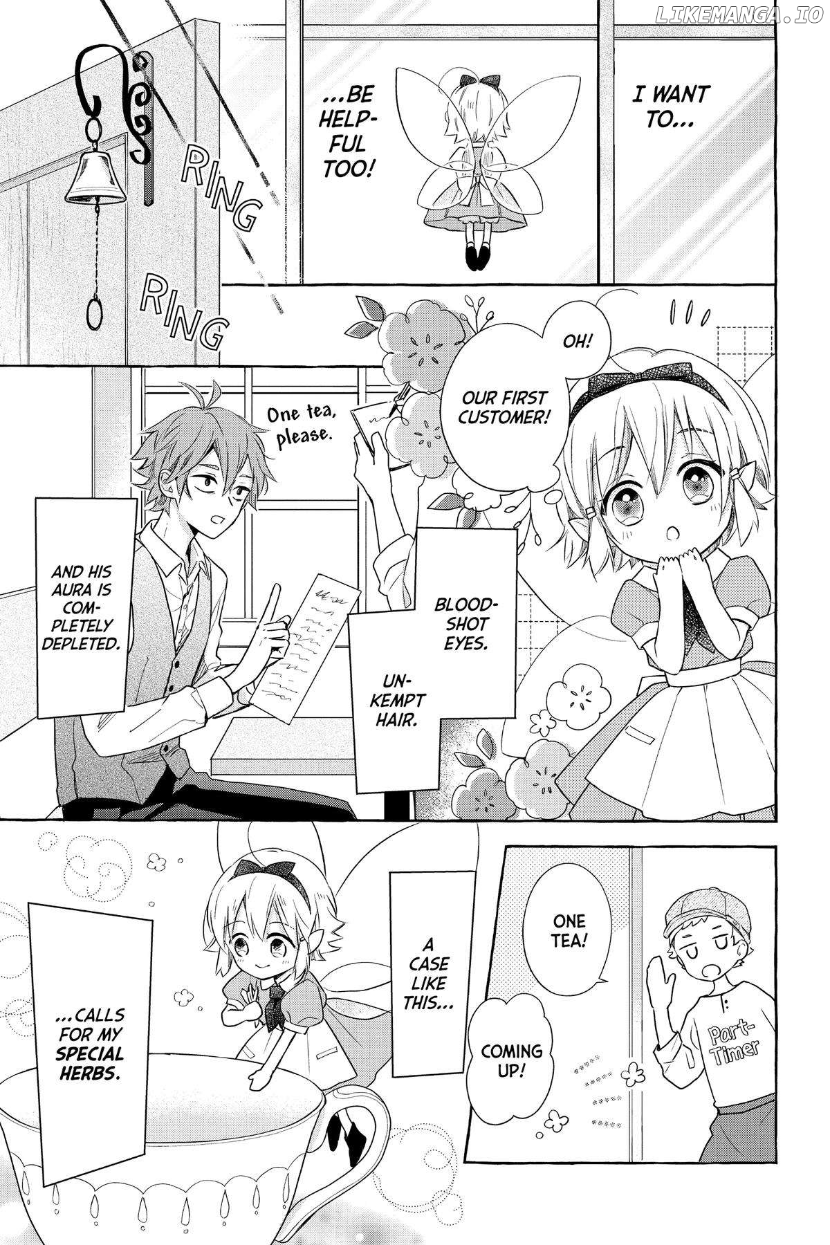 In the Name of the Mermaid Princess Chapter 11.5 - page 3