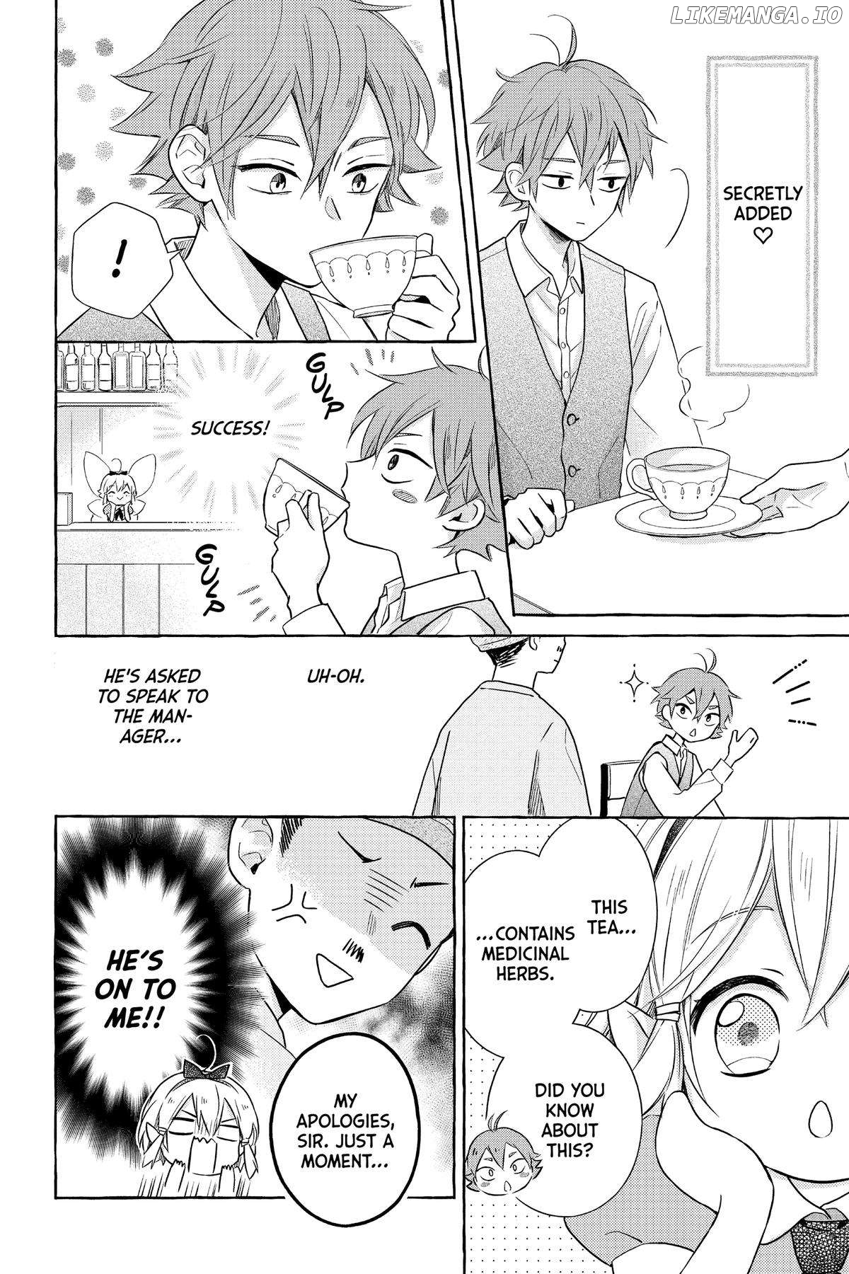 In the Name of the Mermaid Princess Chapter 11.5 - page 4