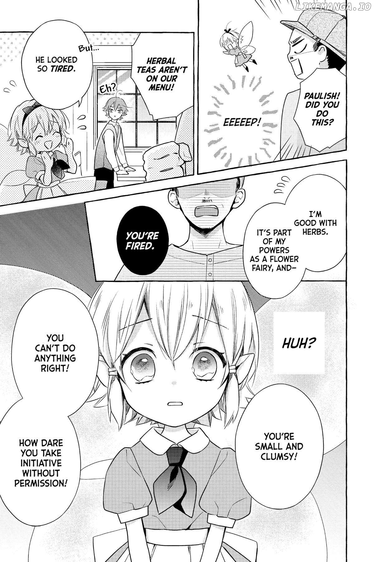 In the Name of the Mermaid Princess Chapter 11.5 - page 5