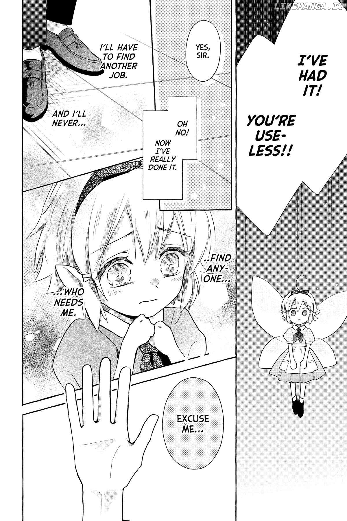 In the Name of the Mermaid Princess Chapter 11.5 - page 6
