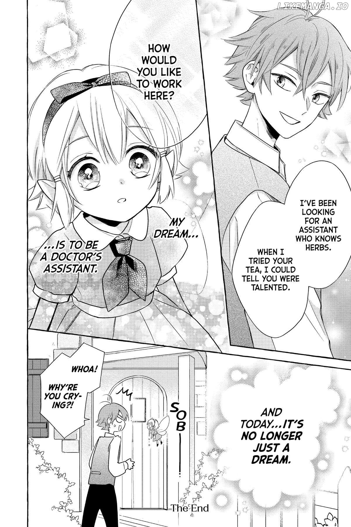 In the Name of the Mermaid Princess Chapter 11.5 - page 8