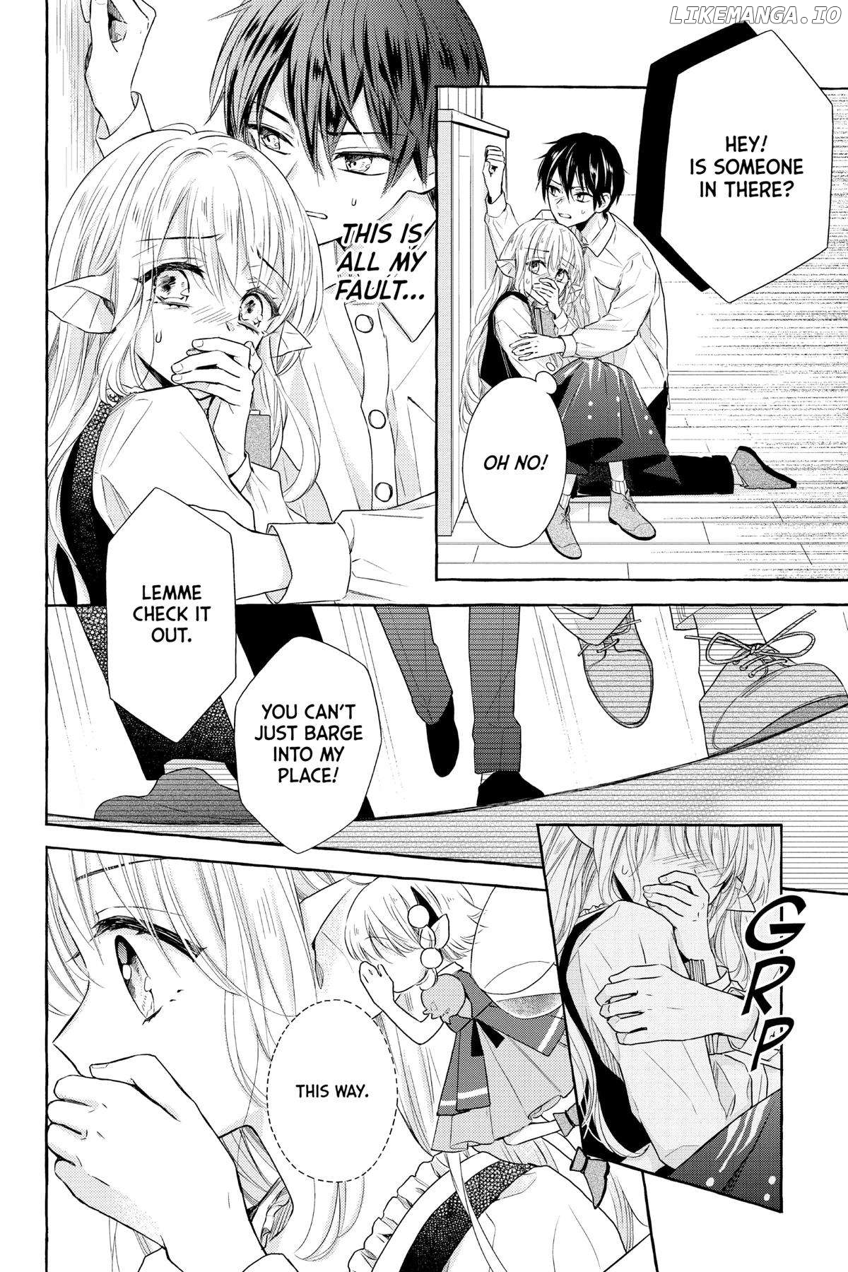 In the Name of the Mermaid Princess Chapter 6 - page 12