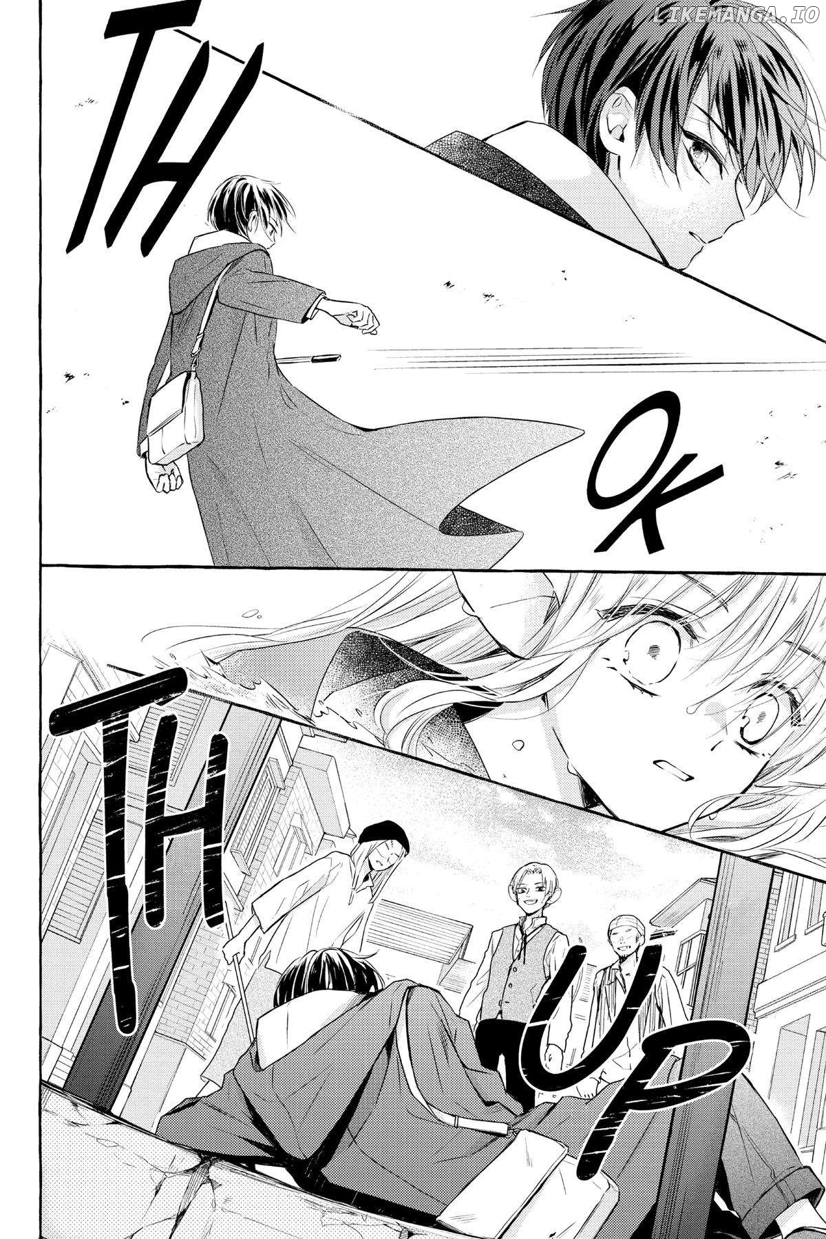 In the Name of the Mermaid Princess Chapter 6 - page 32