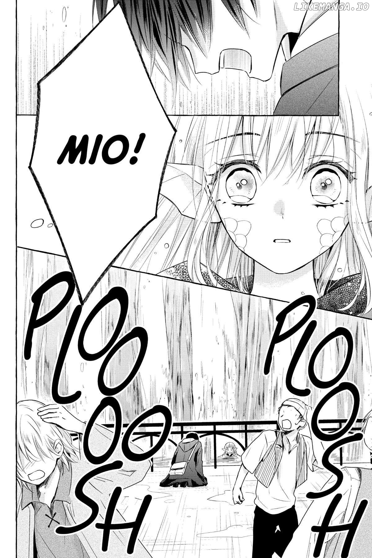 In the Name of the Mermaid Princess Chapter 6 - page 35