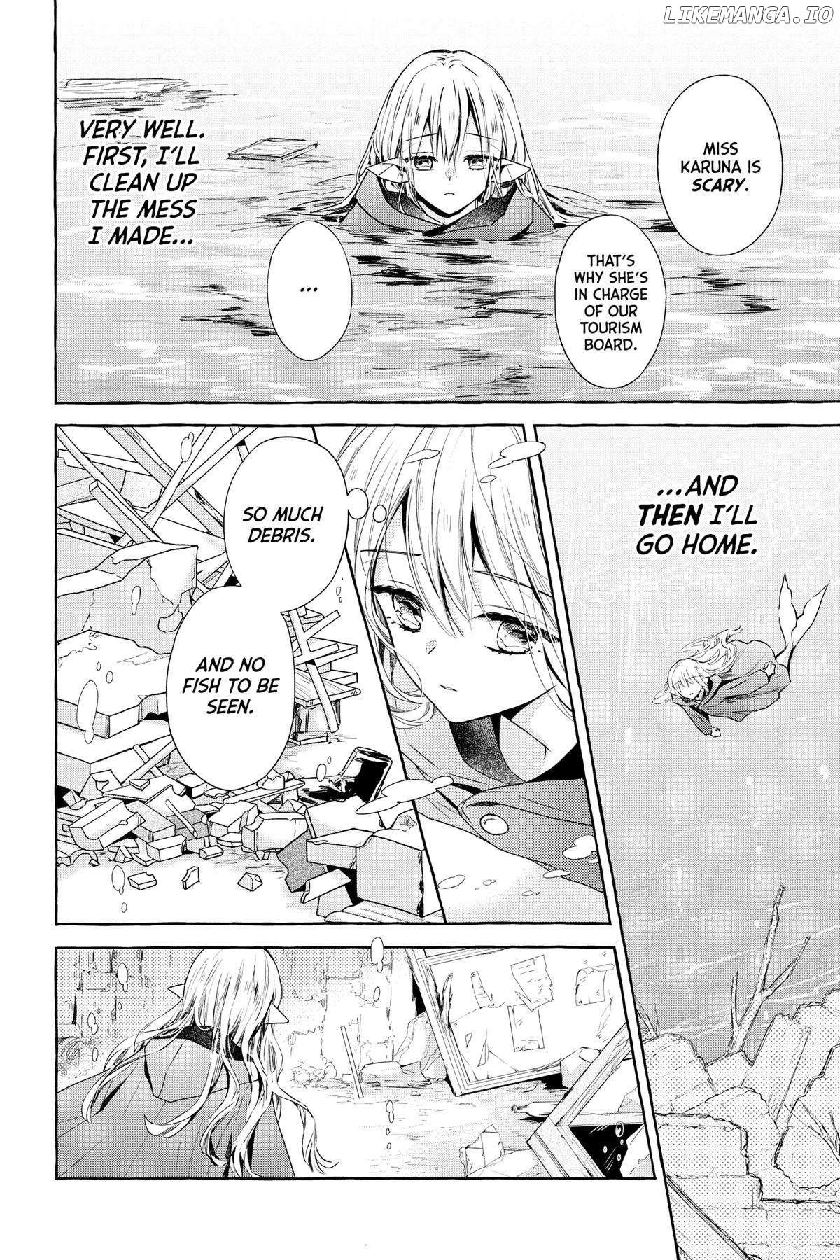 In the Name of the Mermaid Princess Chapter 7 - page 13