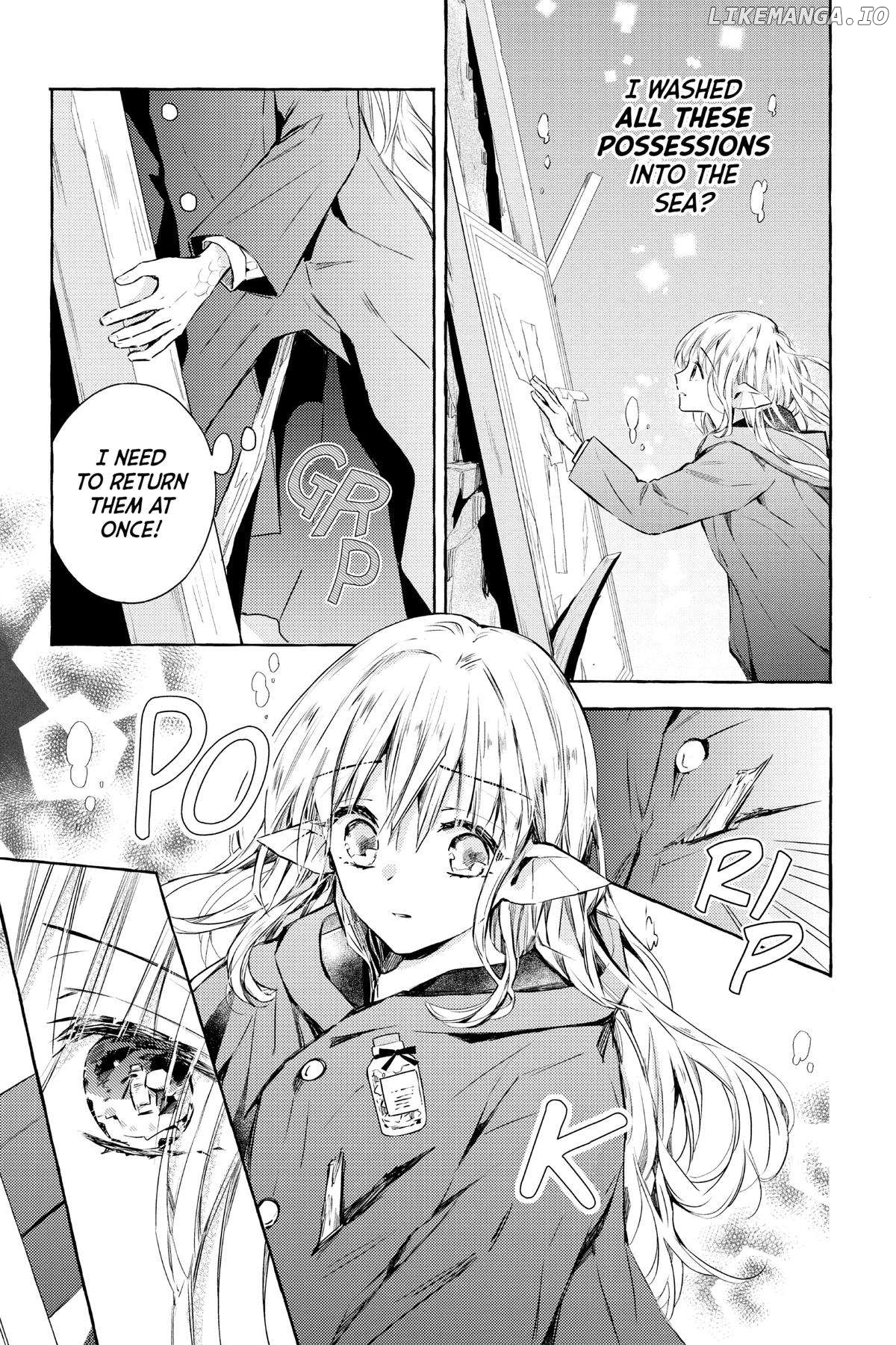 In the Name of the Mermaid Princess Chapter 7 - page 14