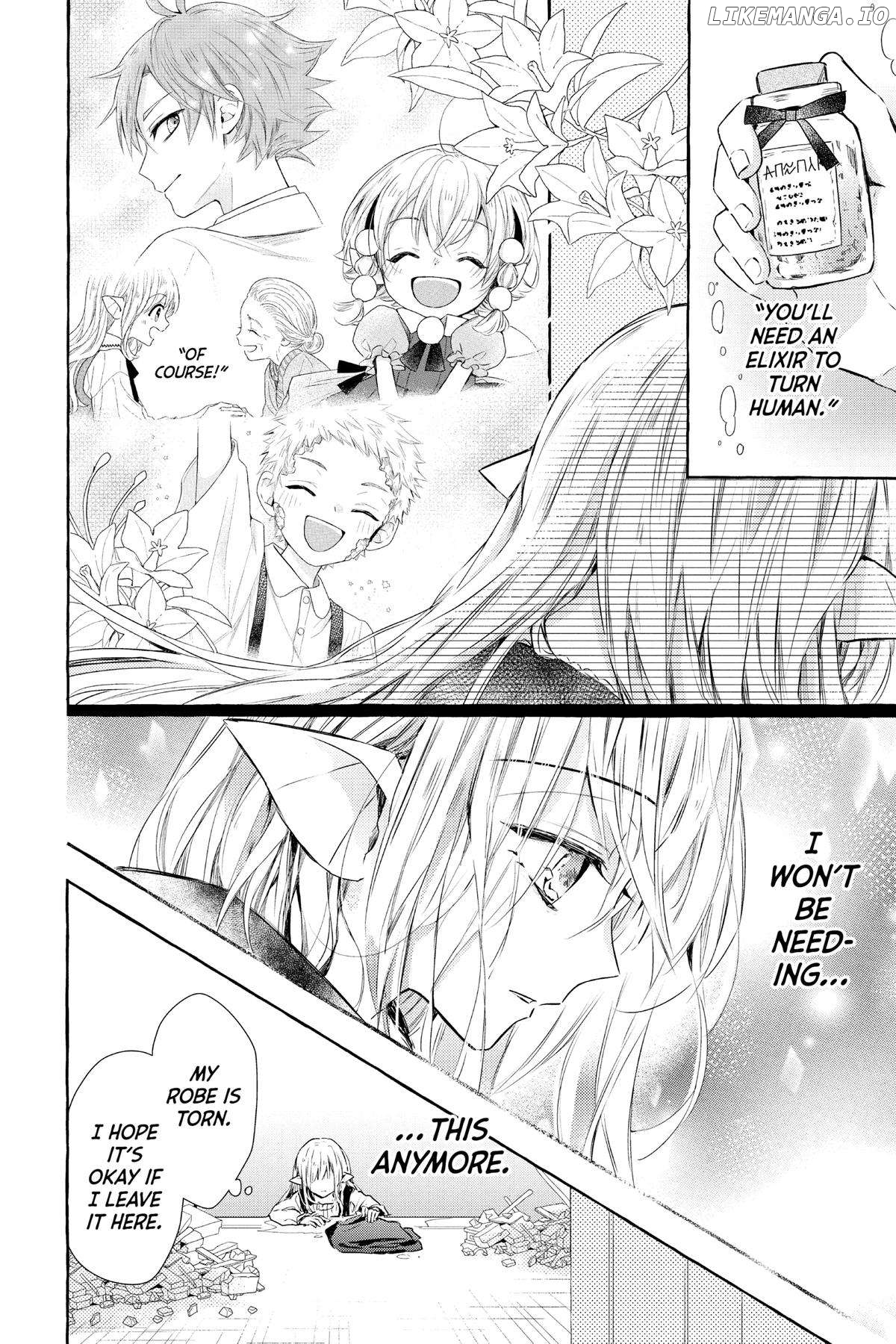 In the Name of the Mermaid Princess Chapter 7 - page 15