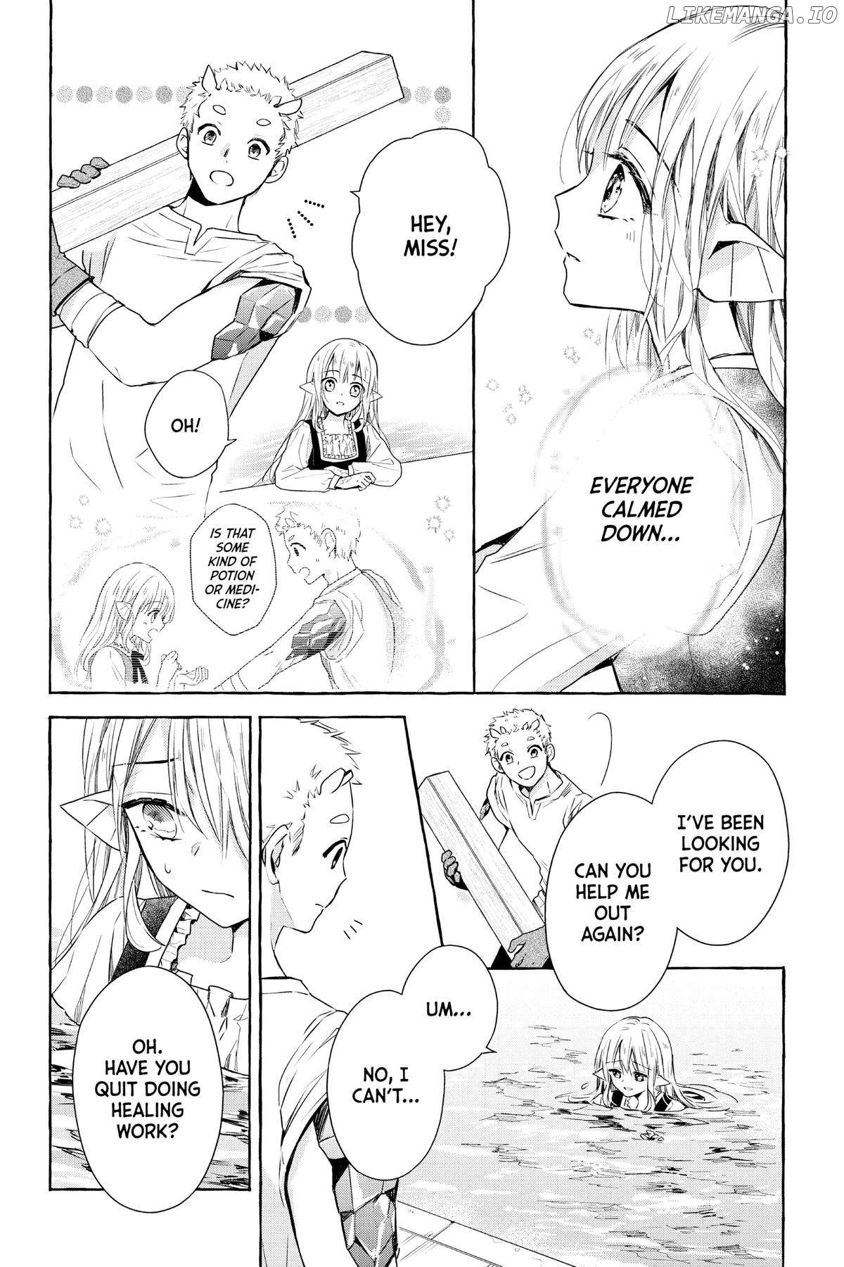 In the Name of the Mermaid Princess Chapter 7 - page 24