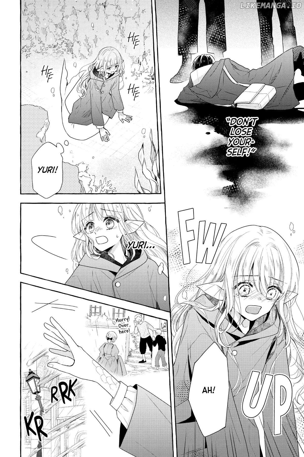 In the Name of the Mermaid Princess Chapter 7 - page 3