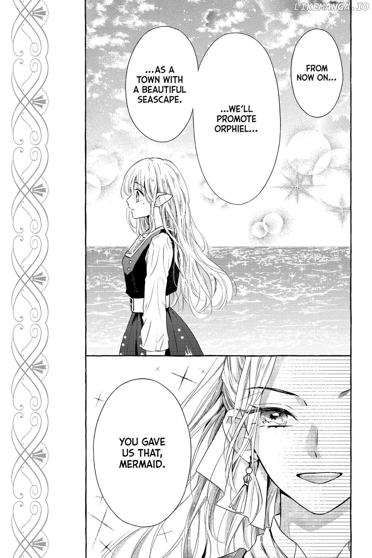 In the Name of the Mermaid Princess Chapter 7 - page 35