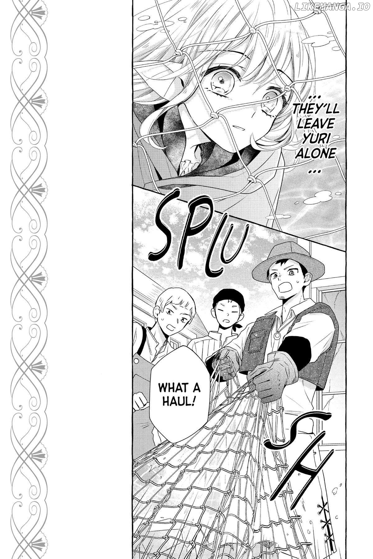 In the Name of the Mermaid Princess Chapter 7 - page 8