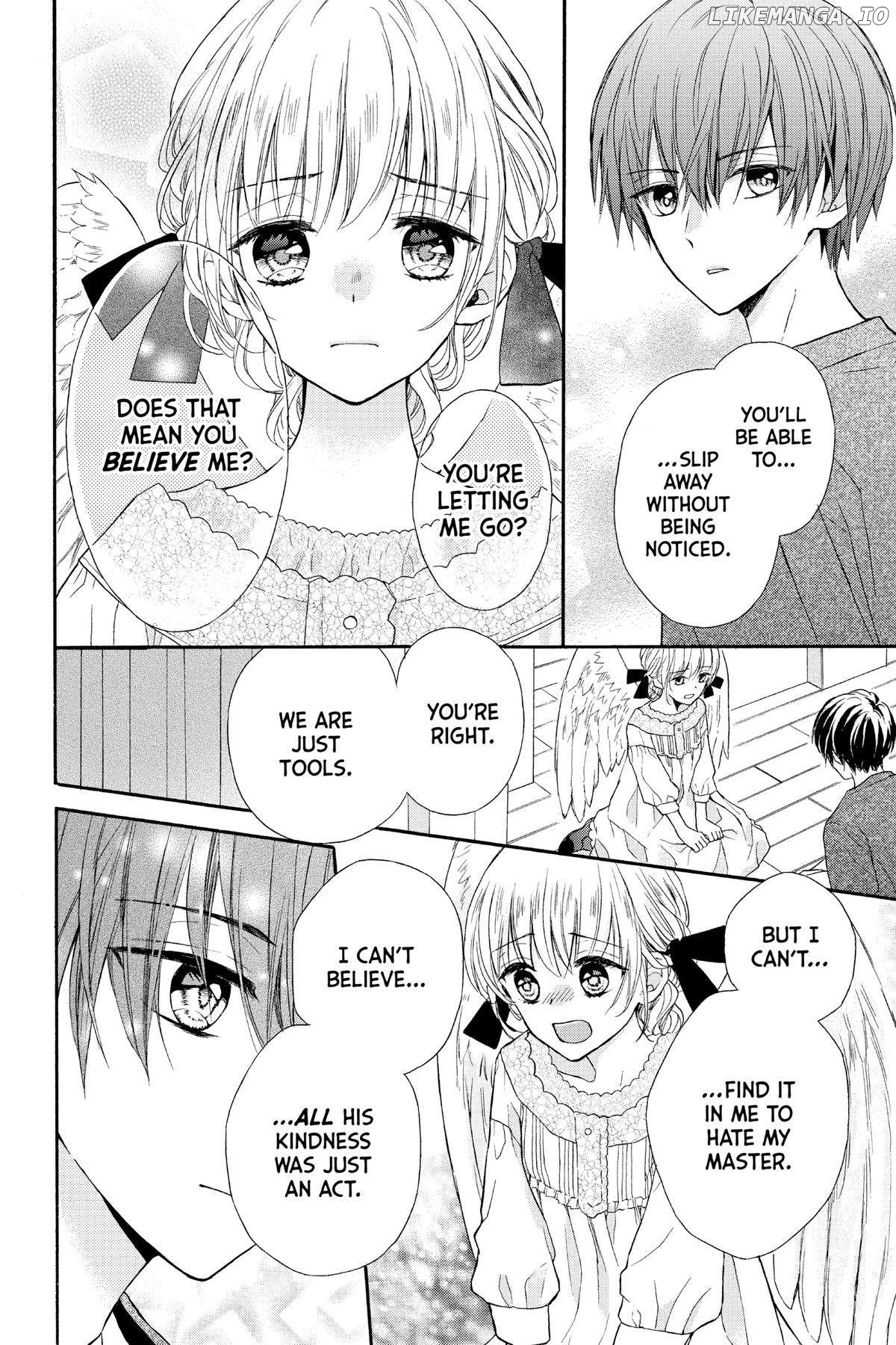 In the Name of the Mermaid Princess Chapter 7.5 - page 10