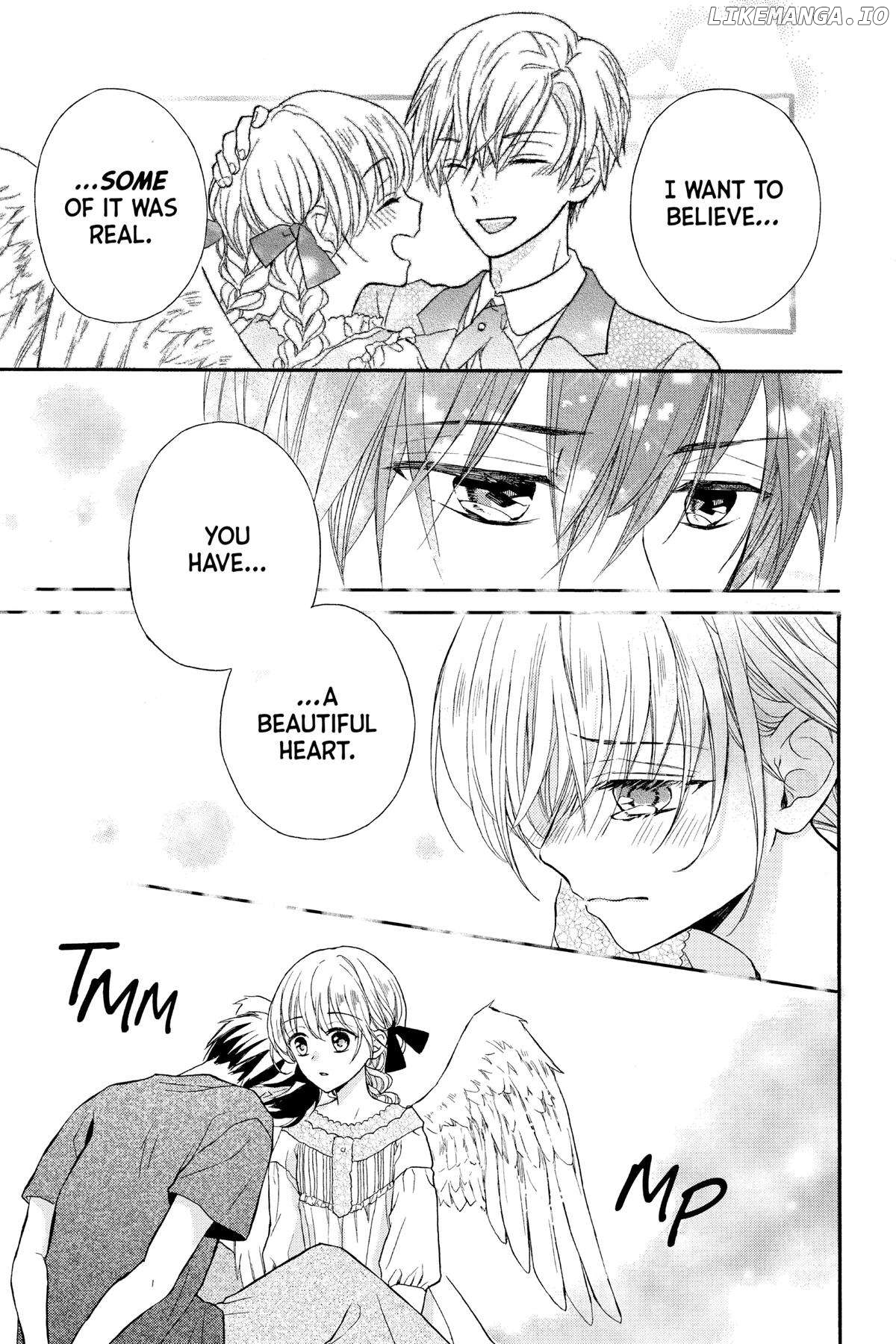 In the Name of the Mermaid Princess Chapter 7.5 - page 11