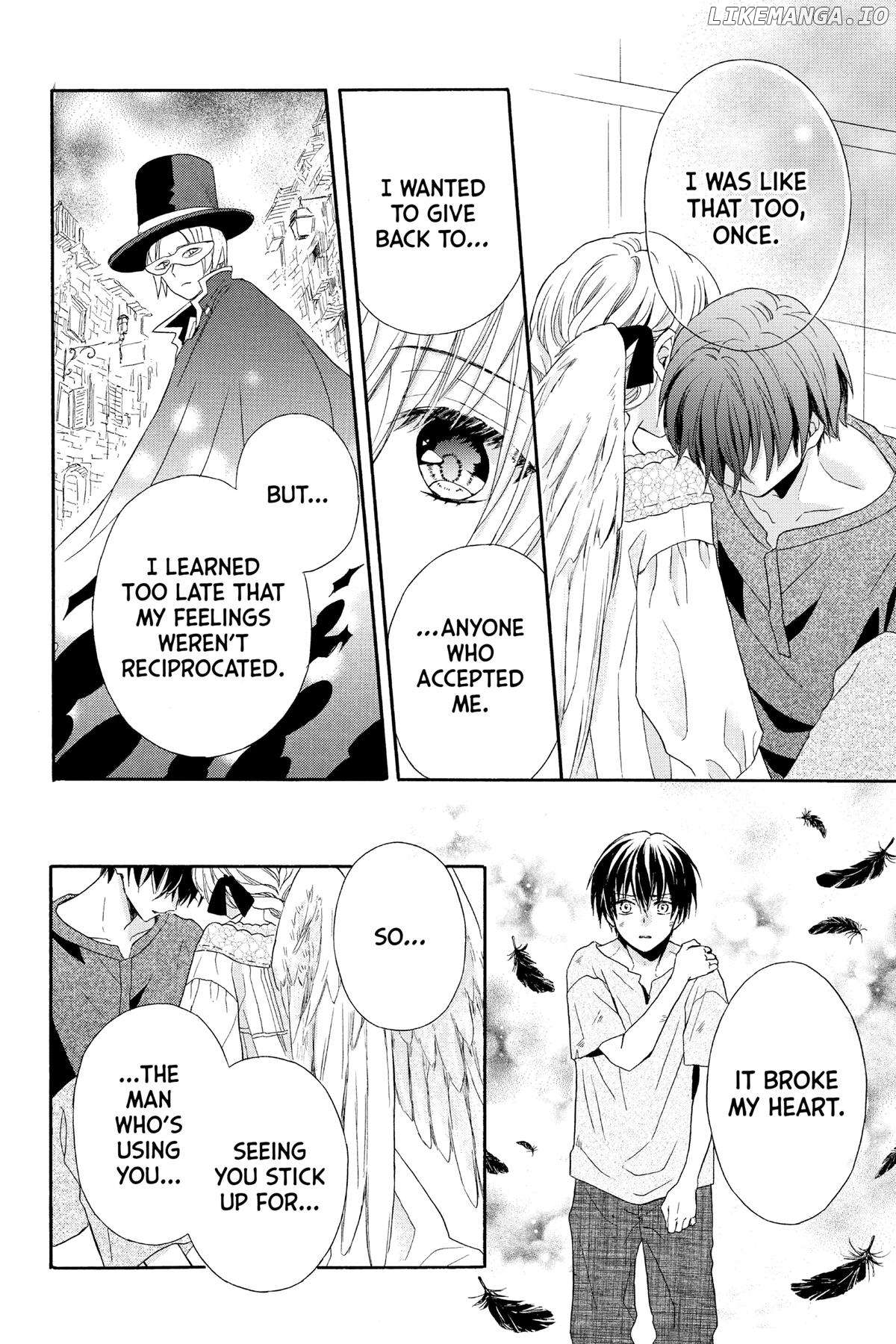 In the Name of the Mermaid Princess Chapter 7.5 - page 12