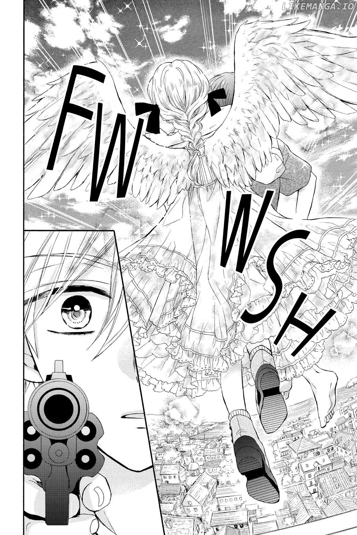 In the Name of the Mermaid Princess Chapter 7.5 - page 28