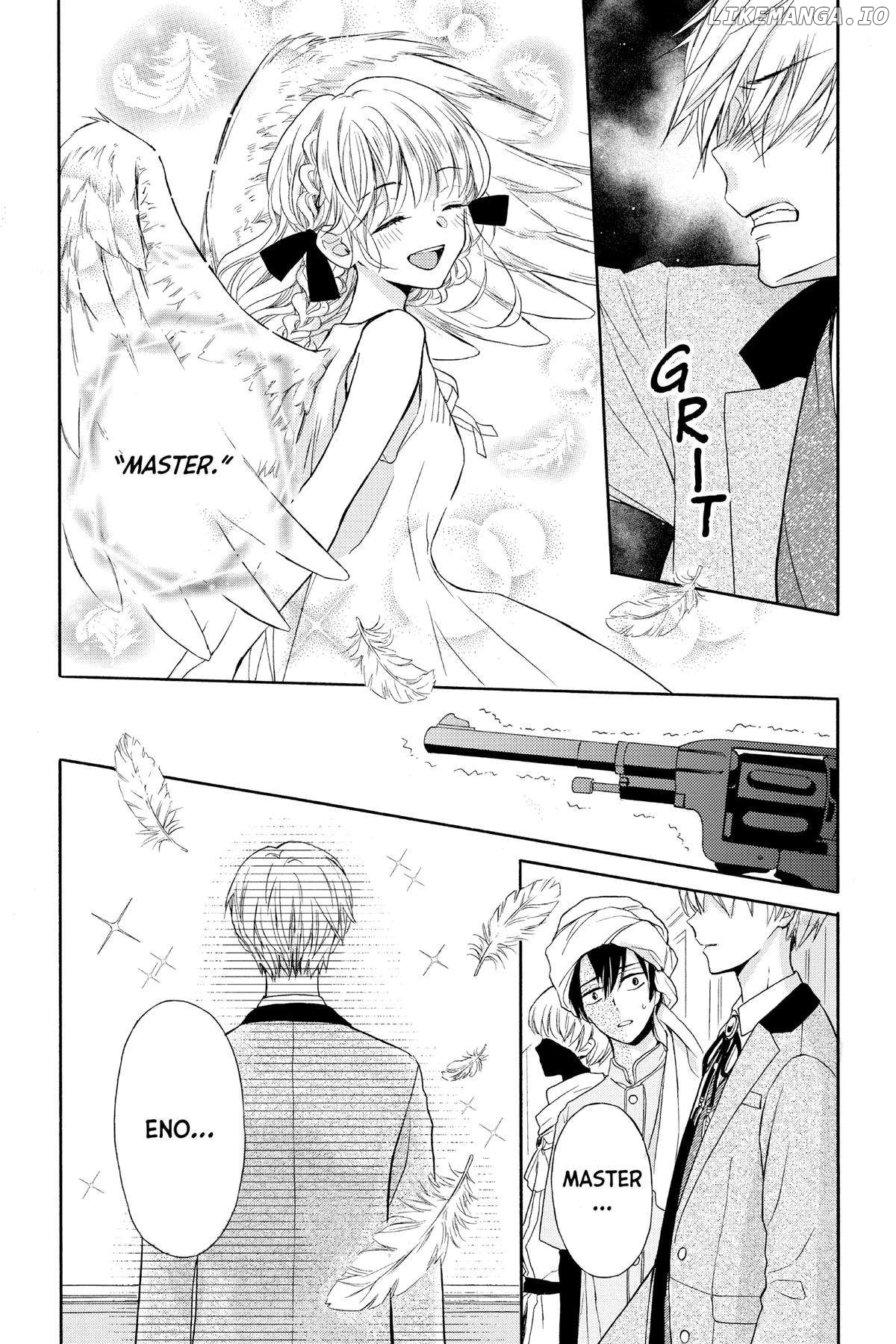 In the Name of the Mermaid Princess Chapter 7.5 - page 30