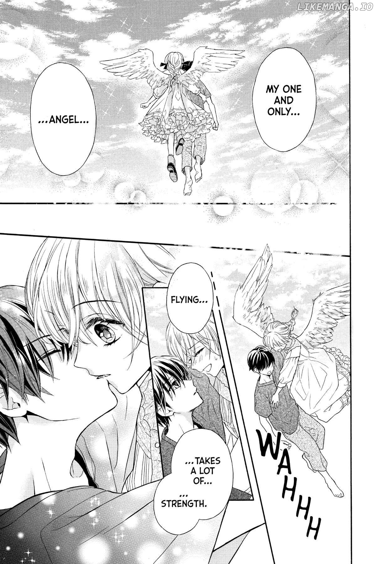 In the Name of the Mermaid Princess Chapter 7.5 - page 31