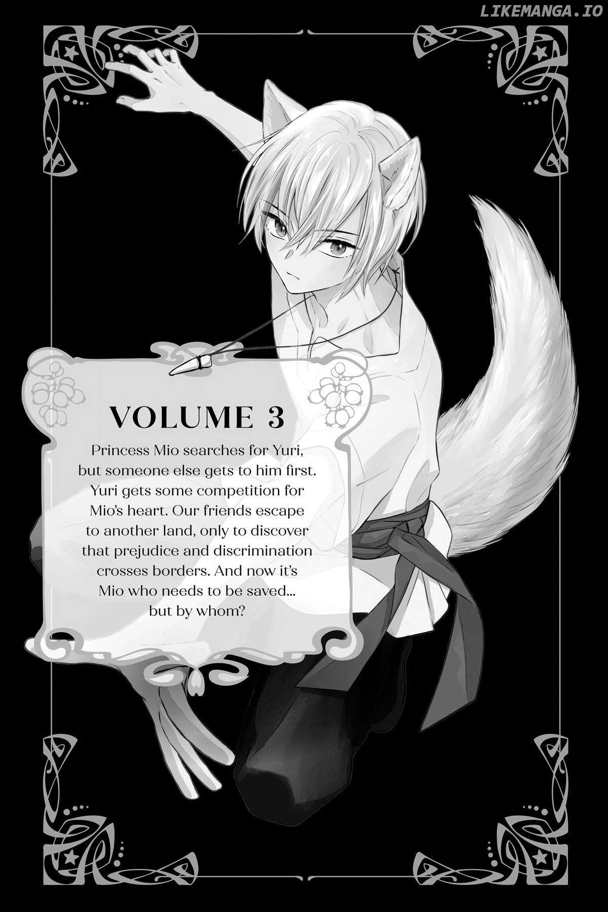 In the Name of the Mermaid Princess Chapter 7.5 - page 36