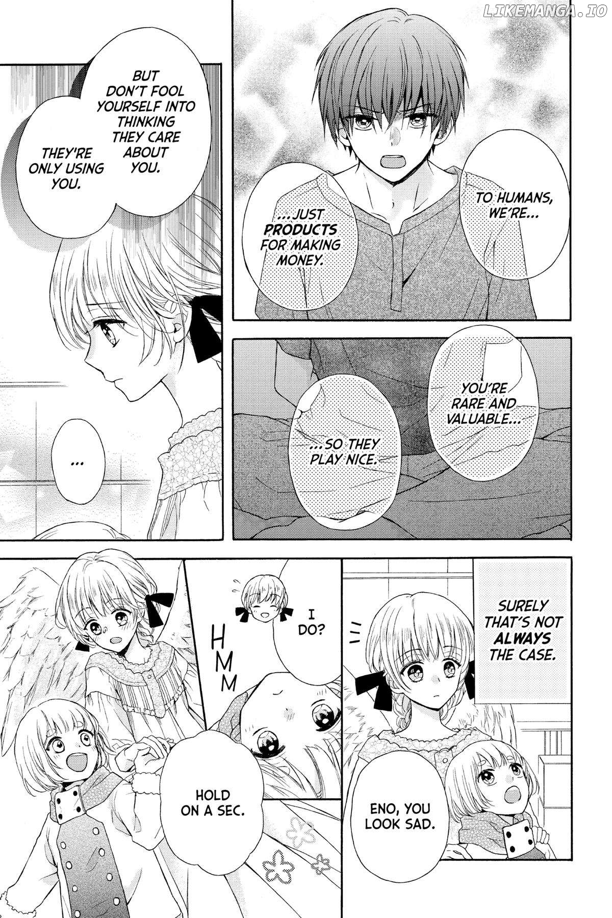 In the Name of the Mermaid Princess Chapter 7.5 - page 5