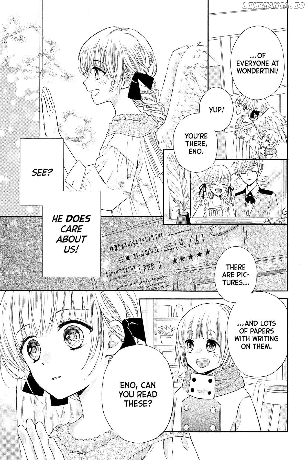 In the Name of the Mermaid Princess Chapter 7.5 - page 7