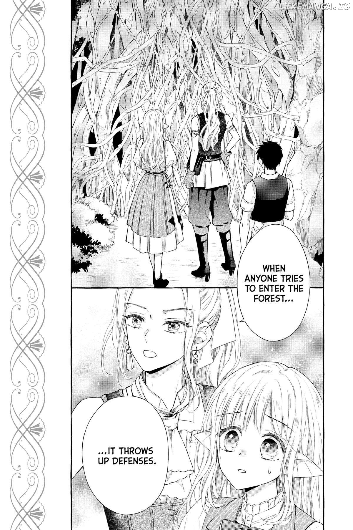 In the Name of the Mermaid Princess Chapter 8 - page 16