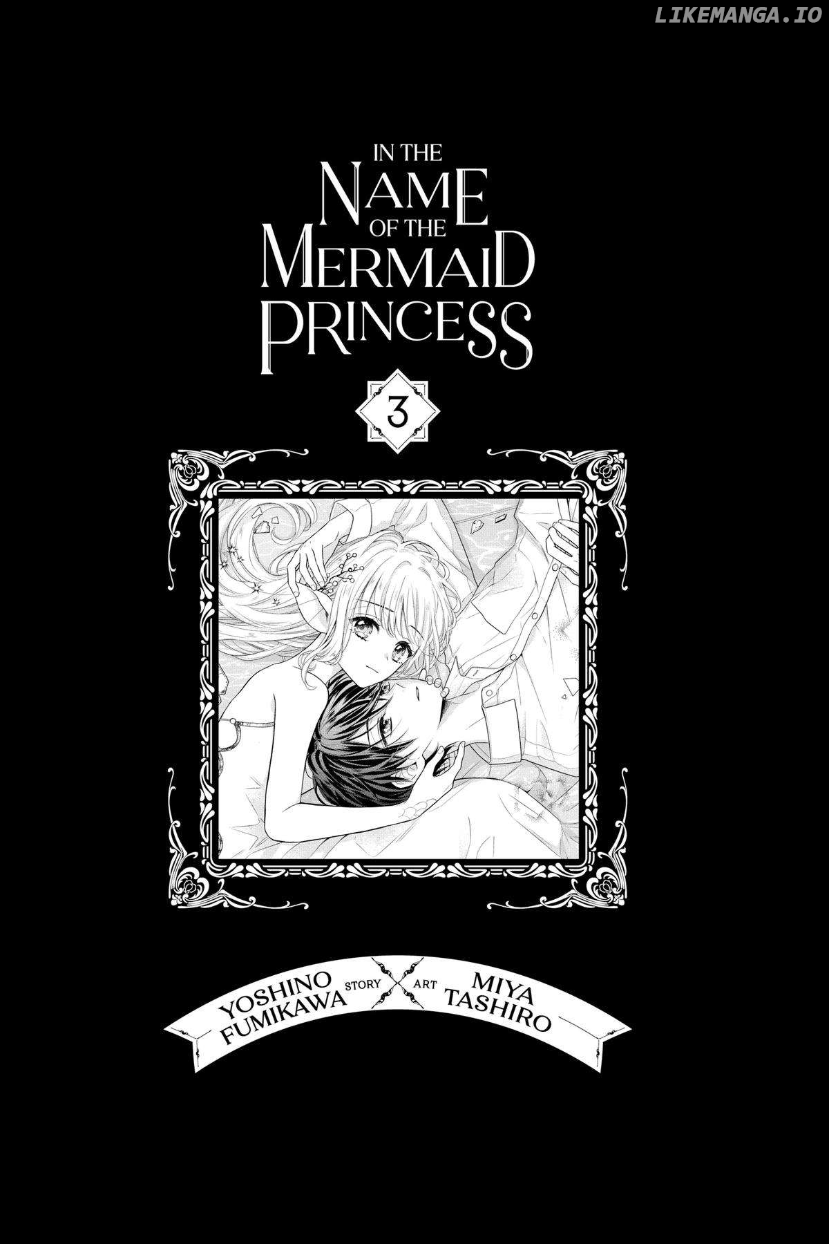 In the Name of the Mermaid Princess Chapter 8 - page 2