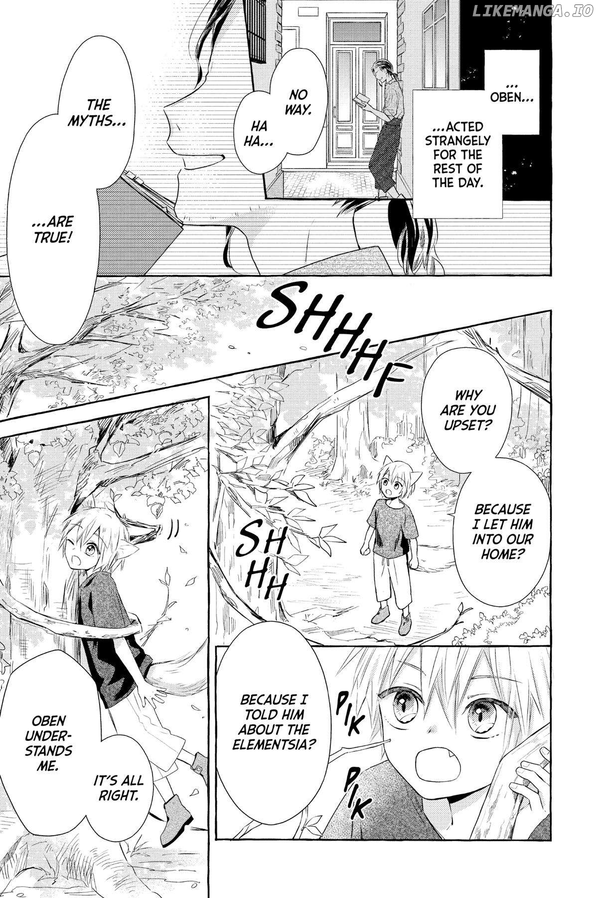 In the Name of the Mermaid Princess Chapter 8 - page 40