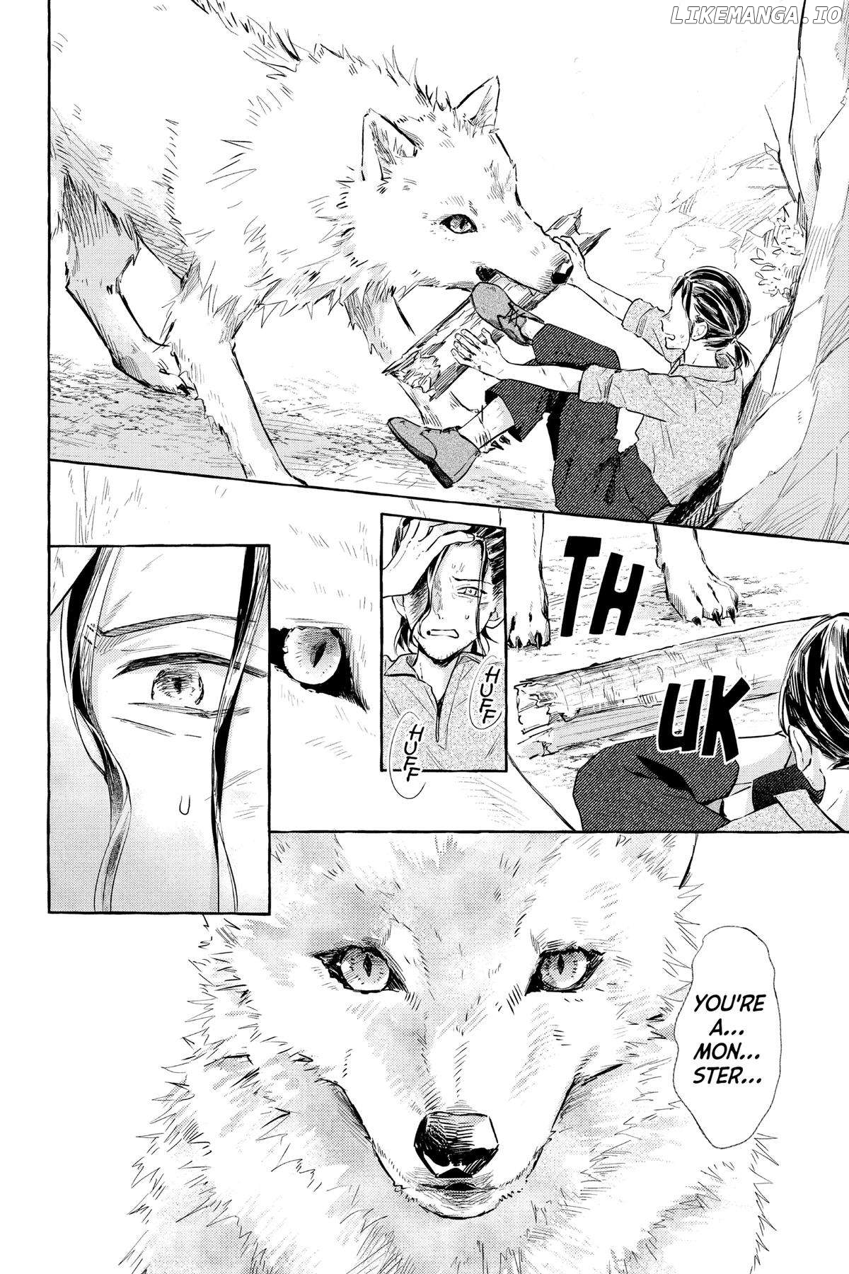In the Name of the Mermaid Princess Chapter 9 - page 15