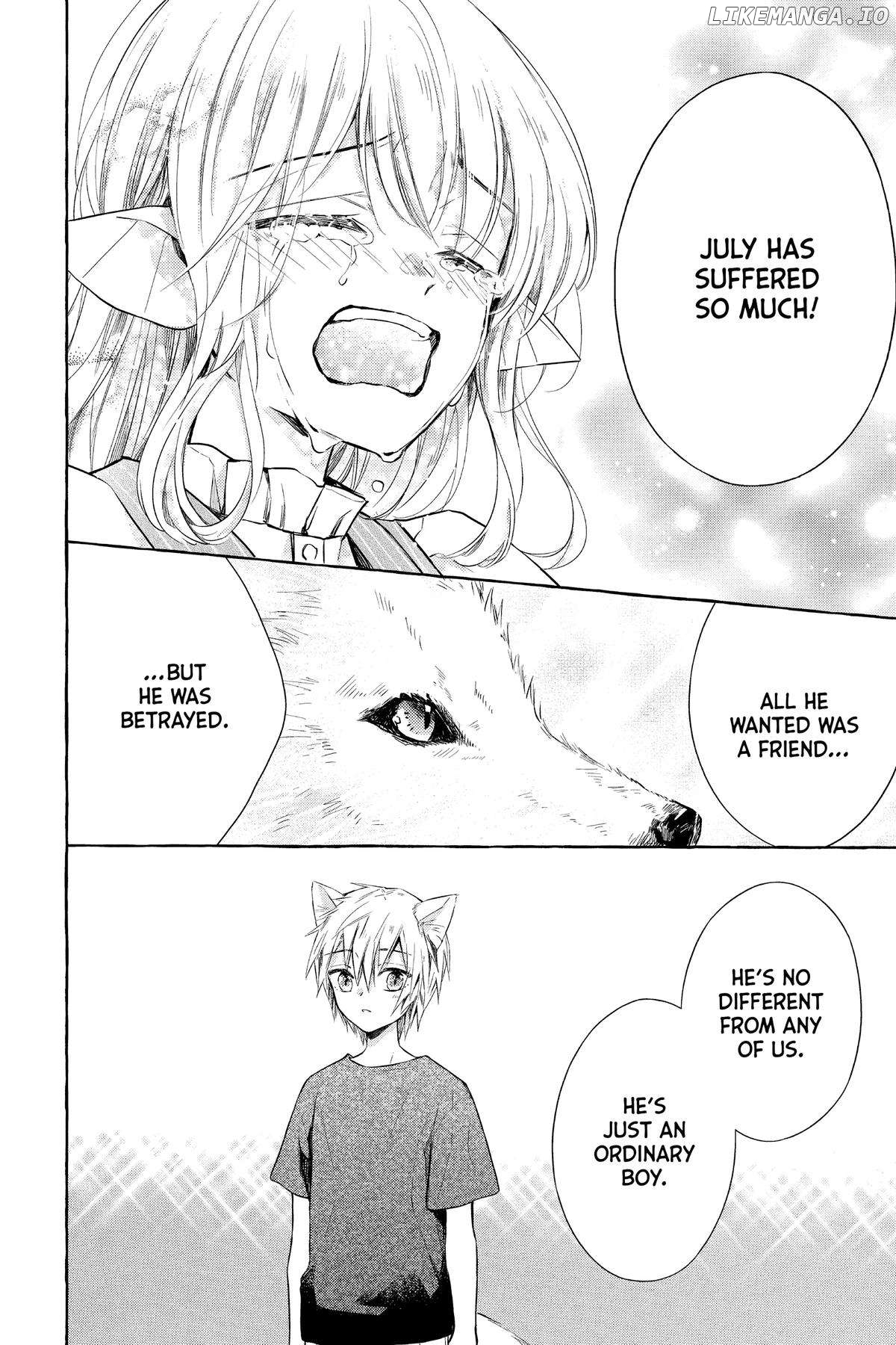 In the Name of the Mermaid Princess Chapter 9 - page 34