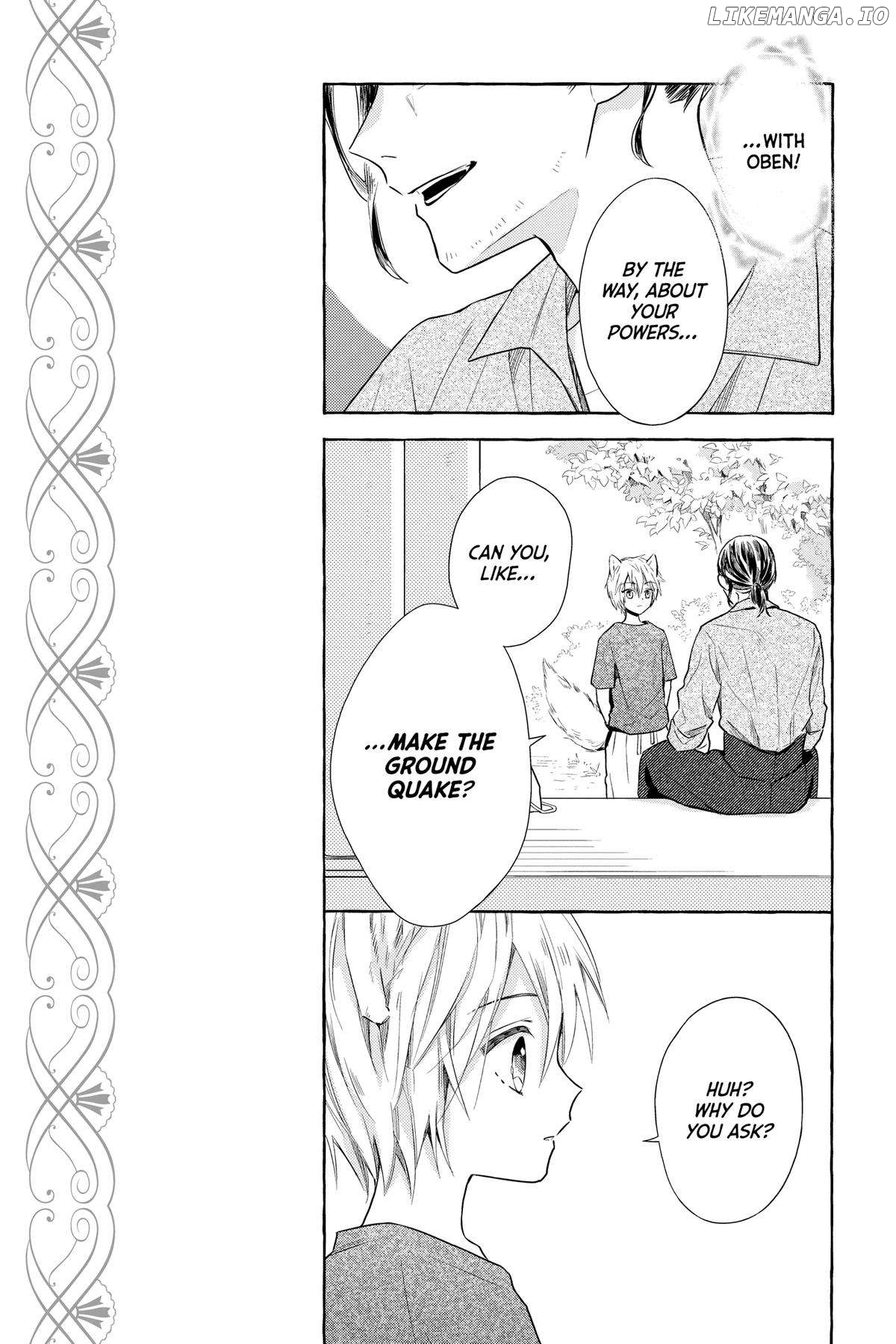 In the Name of the Mermaid Princess Chapter 9 - page 5