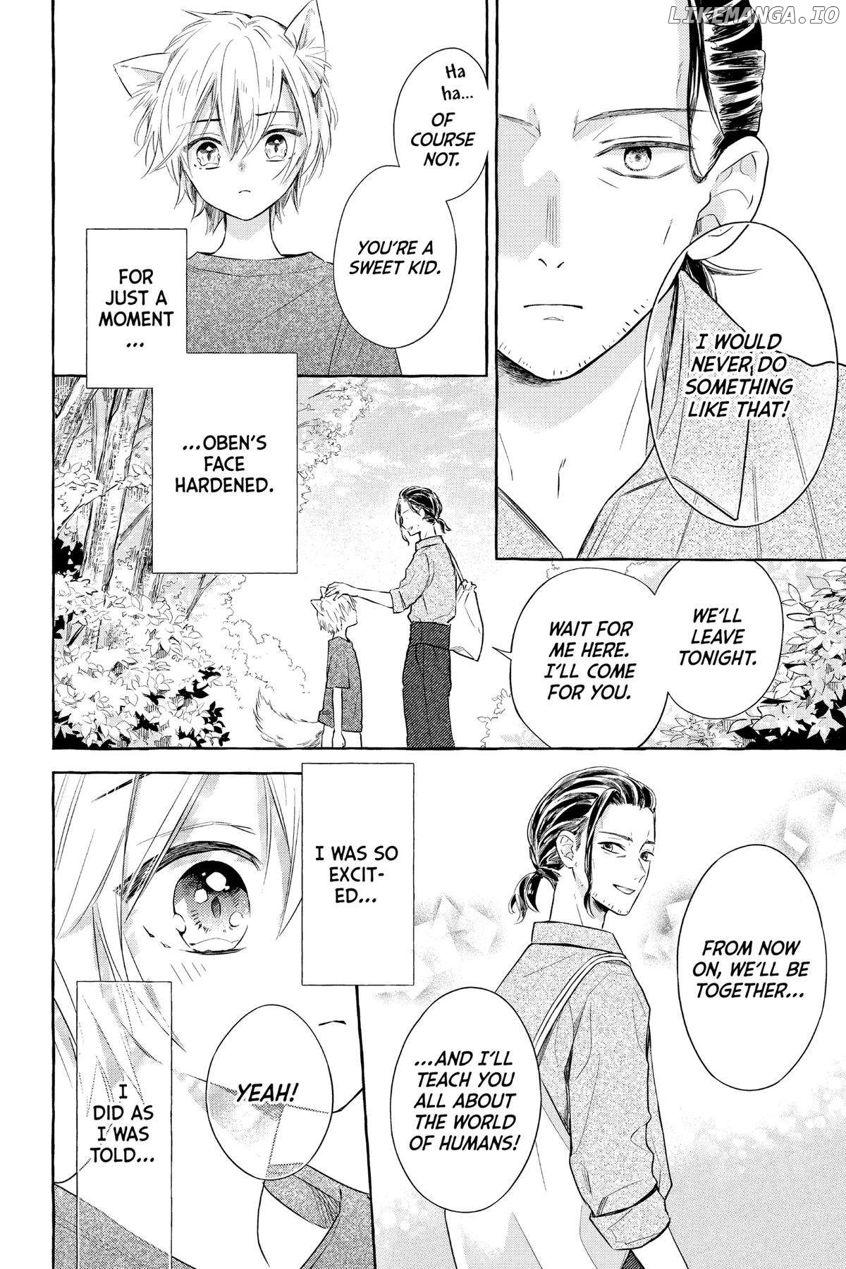 In the Name of the Mermaid Princess Chapter 9 - page 6