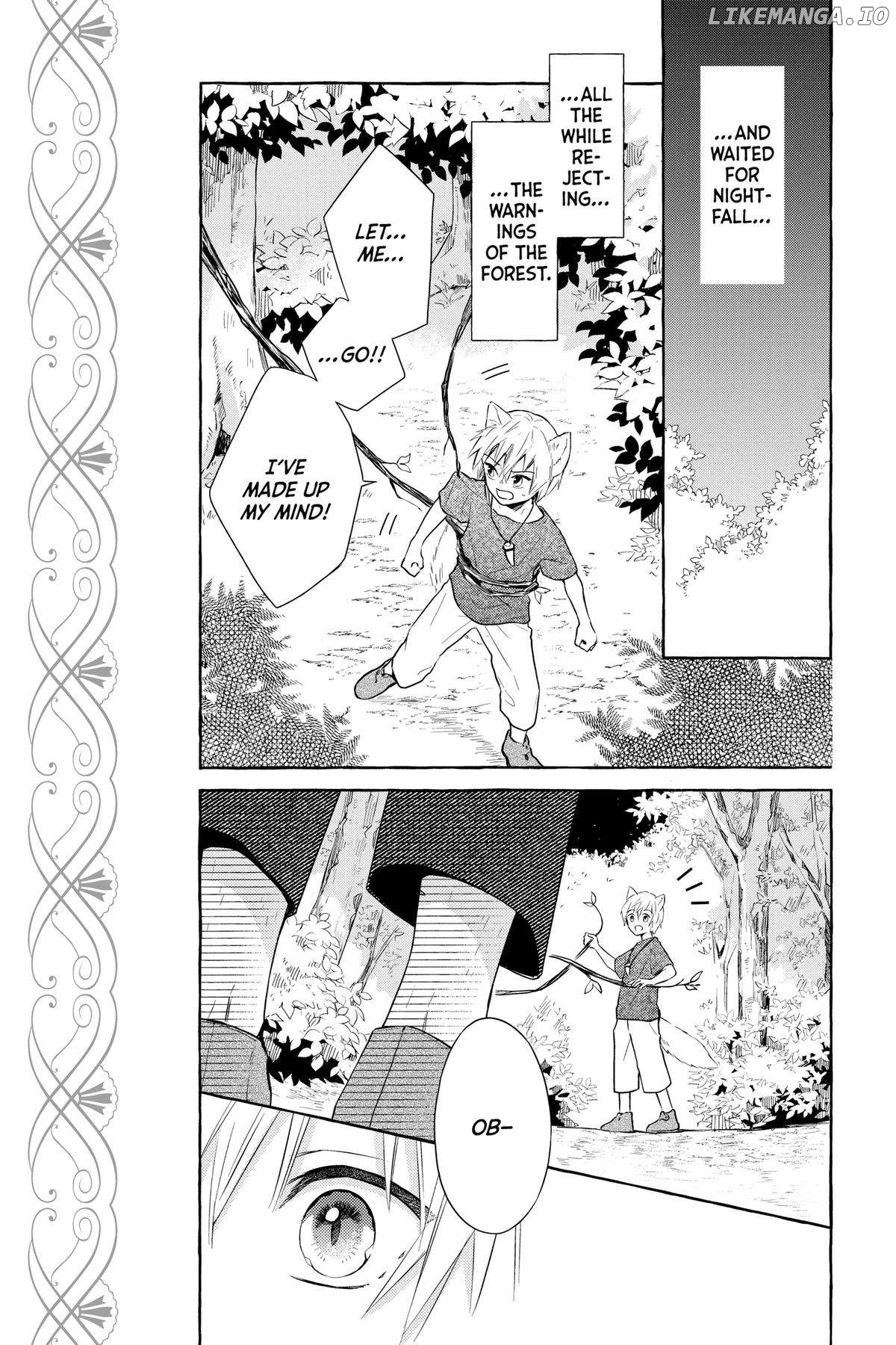 In the Name of the Mermaid Princess Chapter 9 - page 7