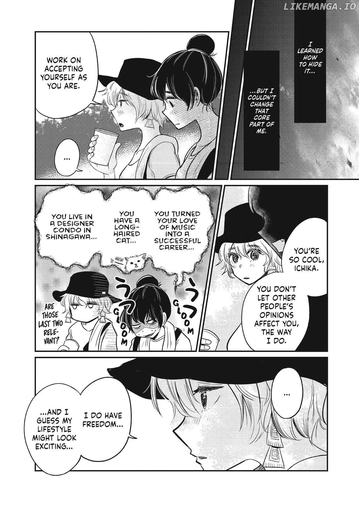 My Lovesick Life as a '90s Otaku Chapter 17 - page 7