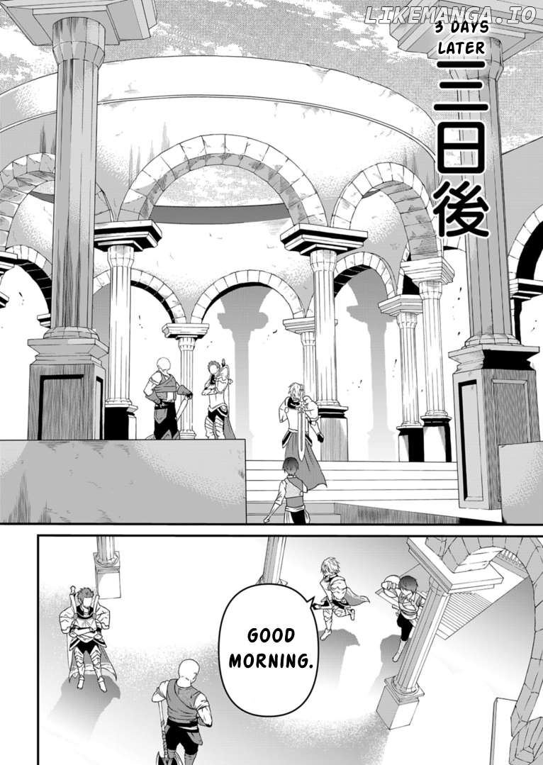 My Job Is Appraiser, But What Is The [God Eye] Living Freely With The World’s Greatest Elementary Level Job Chapter 8 - page 10