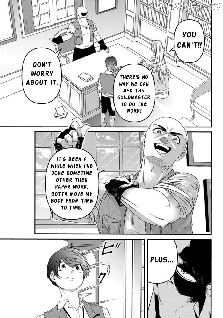 My Job Is Appraiser, But What Is The [God Eye] Living Freely With The World’s Greatest Elementary Level Job Chapter 8 - page 3