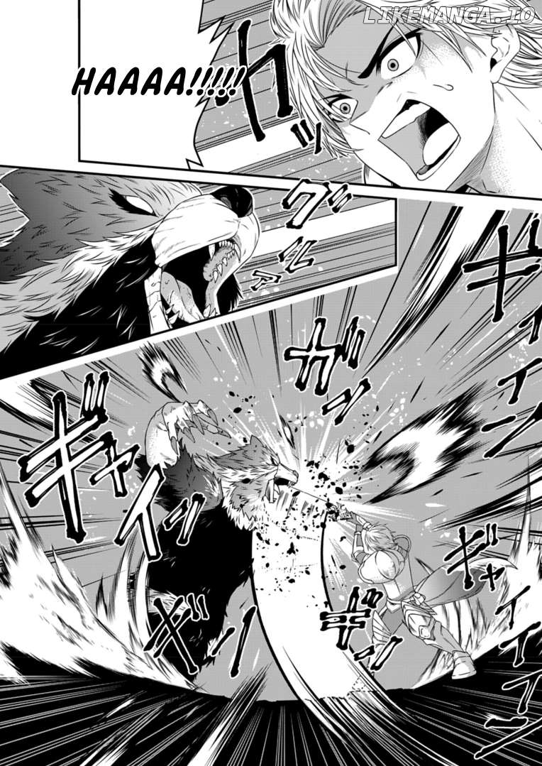 My Job Is Appraiser, But What Is The [God Eye] Living Freely With The World’s Greatest Elementary Level Job Chapter 8 - page 33