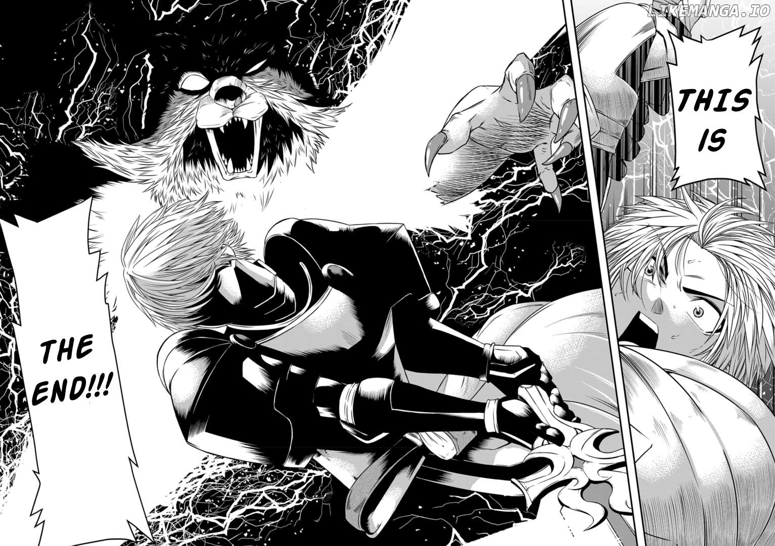 My Job Is Appraiser, But What Is The [God Eye] Living Freely With The World’s Greatest Elementary Level Job Chapter 8 - page 36