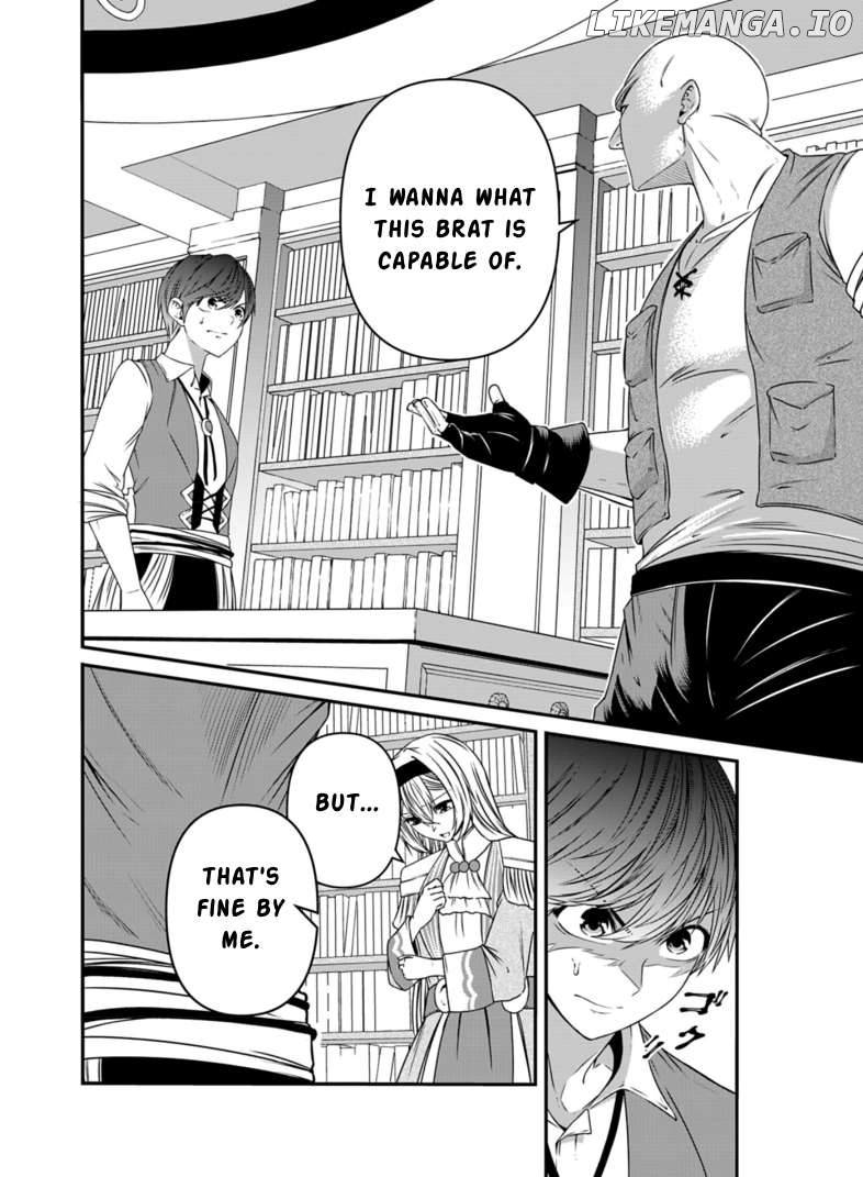 My Job Is Appraiser, But What Is The [God Eye] Living Freely With The World’s Greatest Elementary Level Job Chapter 8 - page 4
