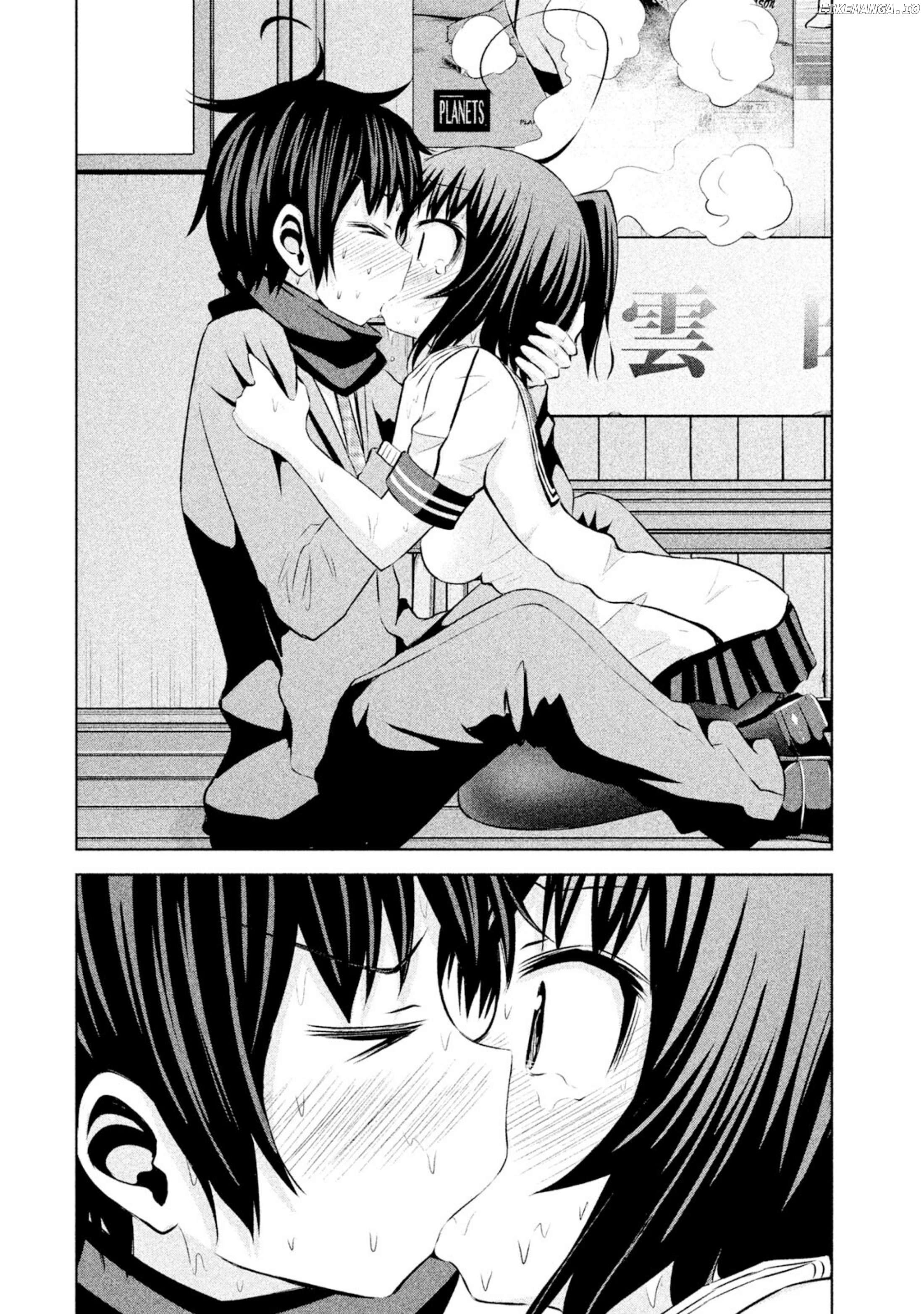 Chikotan, Kowareru Chapter 69 - page 16