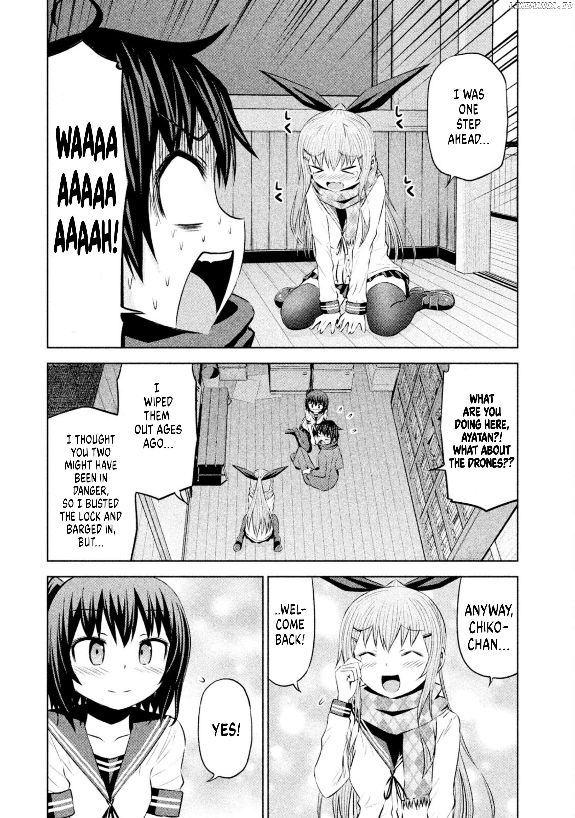 Chikotan, Kowareru Chapter 69 - page 18