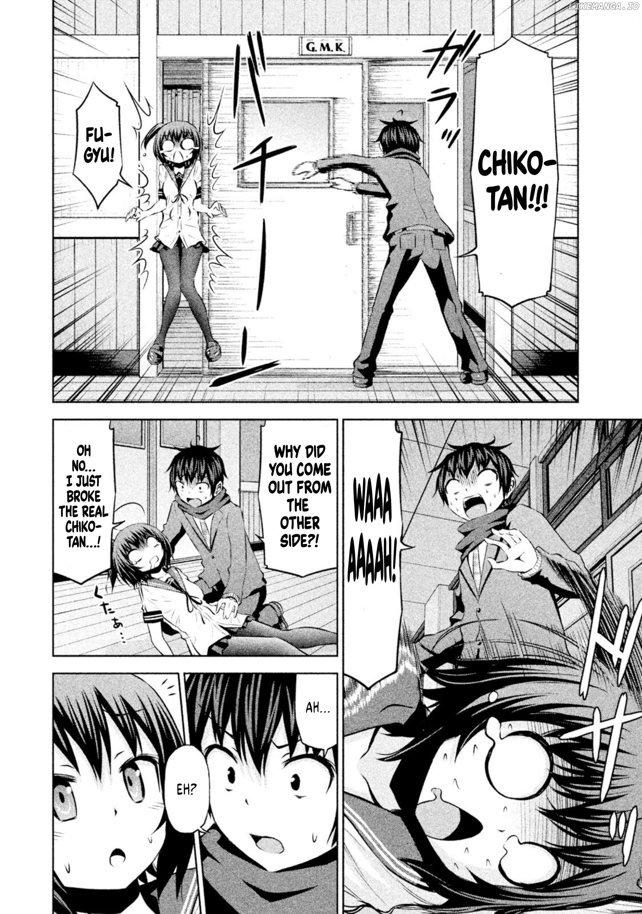Chikotan, Kowareru Chapter 69 - page 4