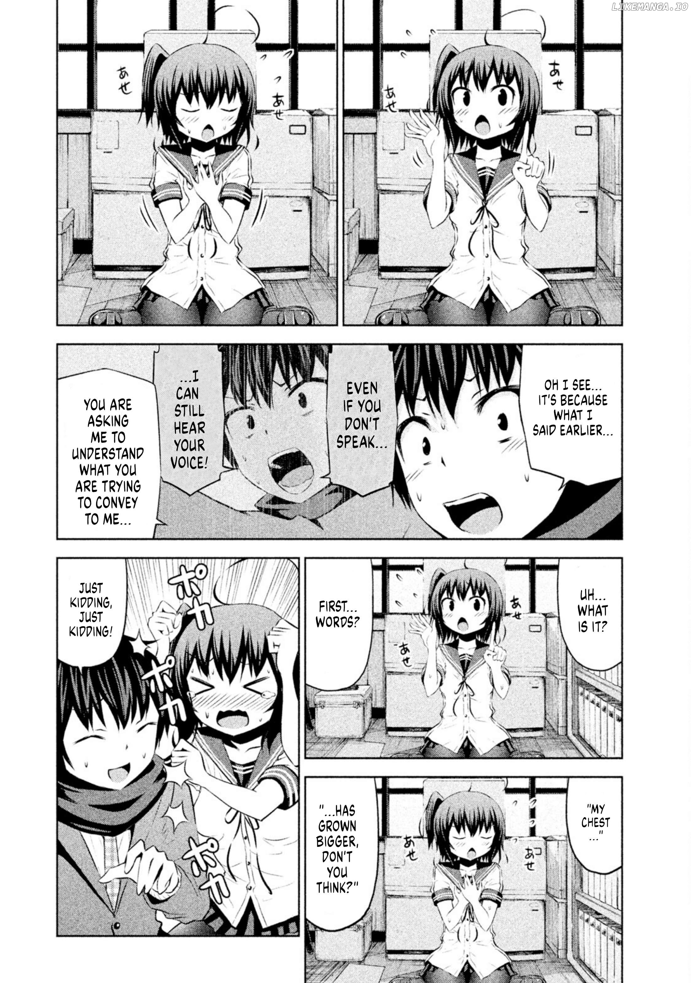 Chikotan, Kowareru Chapter 69 - page 8