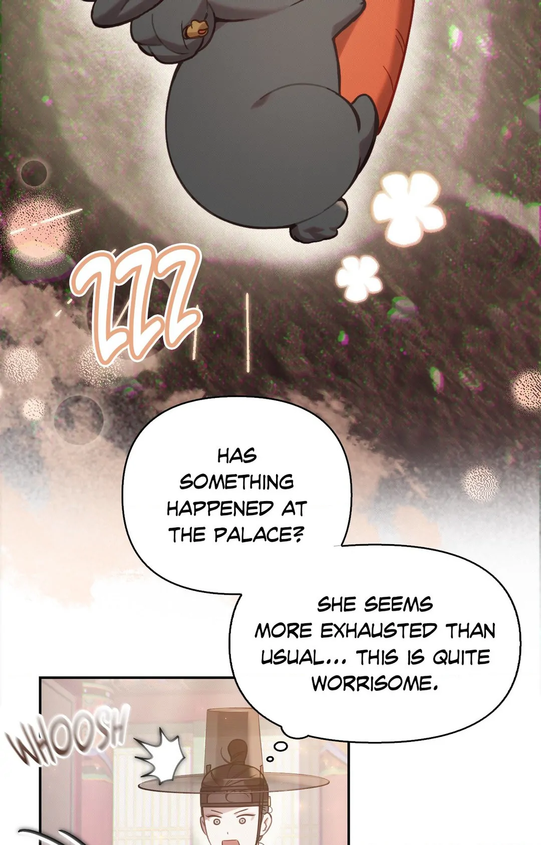 The Queen's Secret Lessons Chapter 34 - page 10