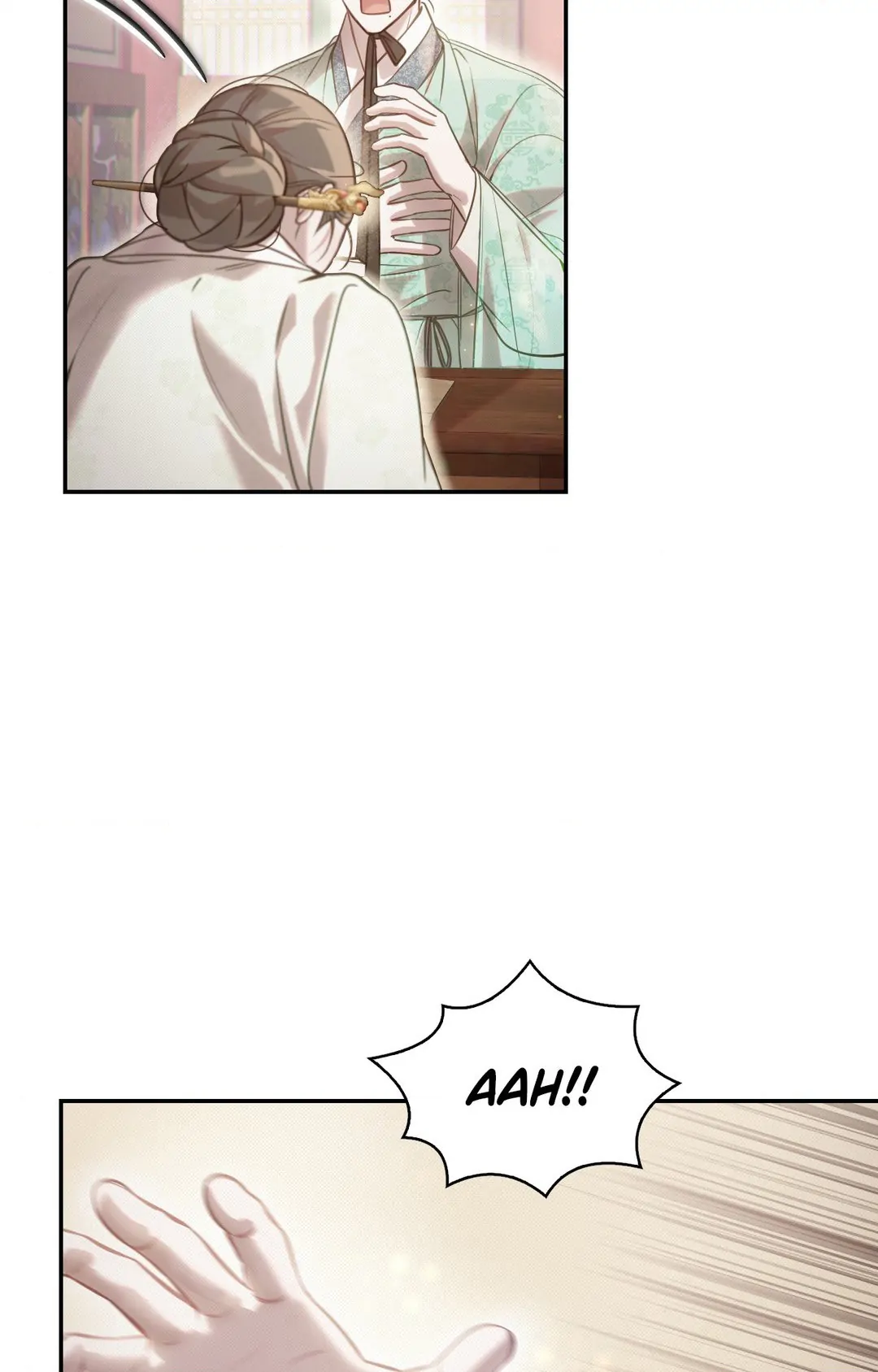 The Queen's Secret Lessons Chapter 34 - page 11