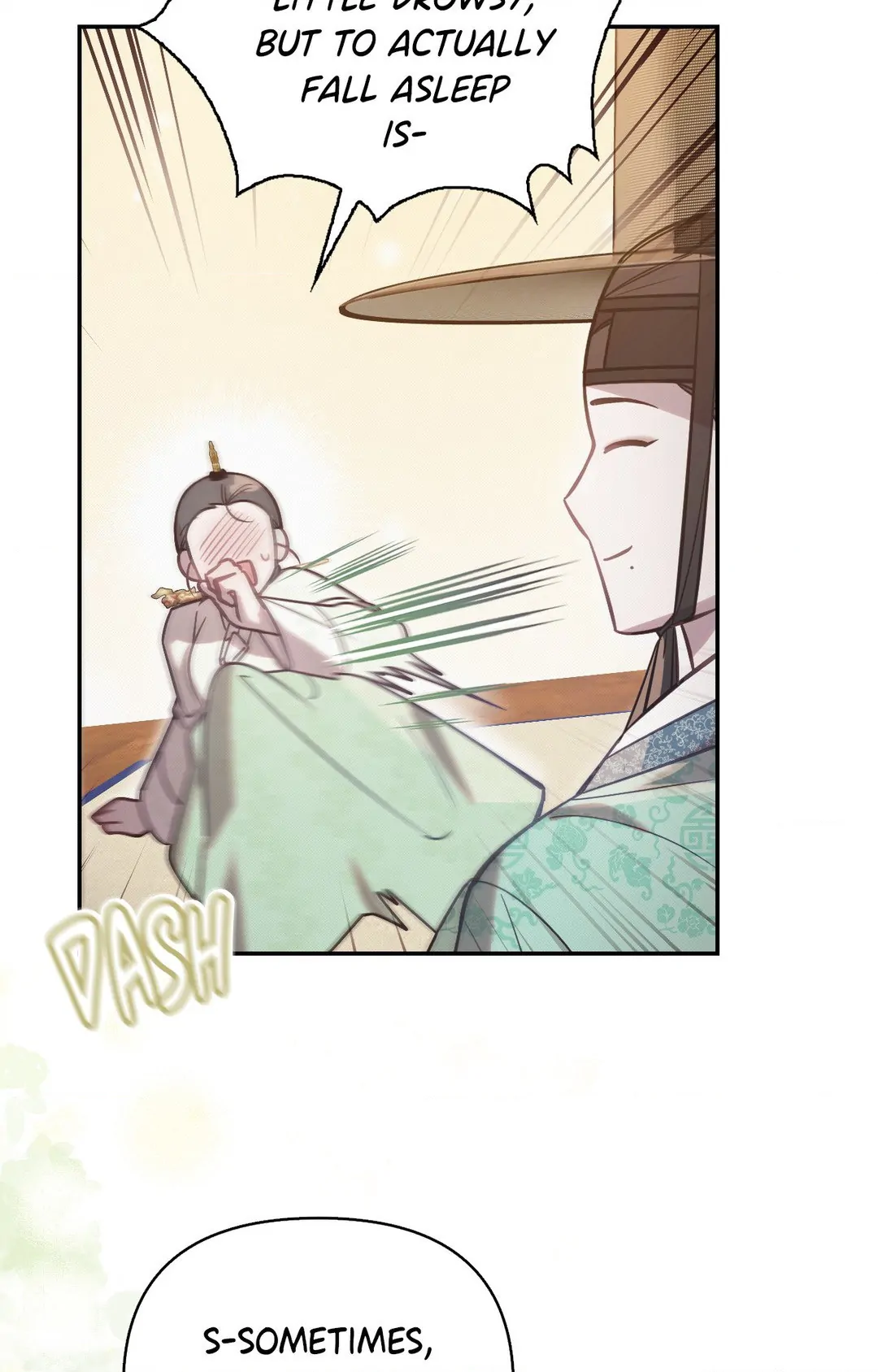 The Queen's Secret Lessons Chapter 34 - page 27