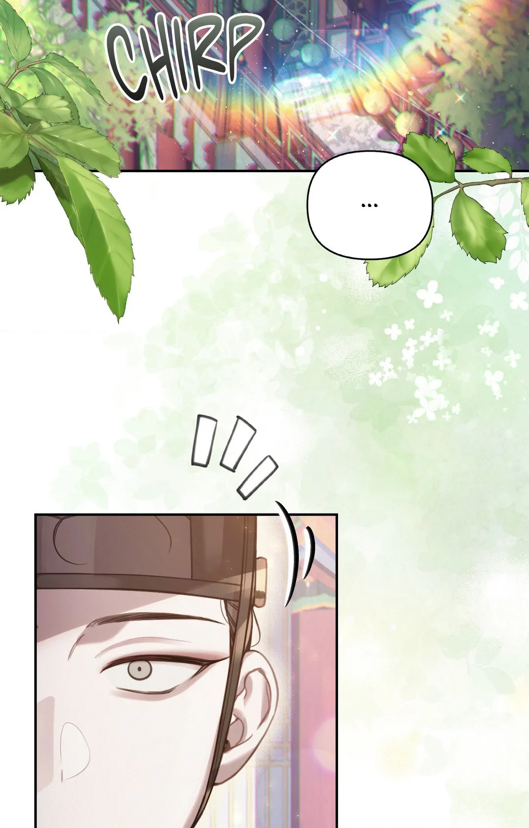The Queen's Secret Lessons Chapter 34 - page 3