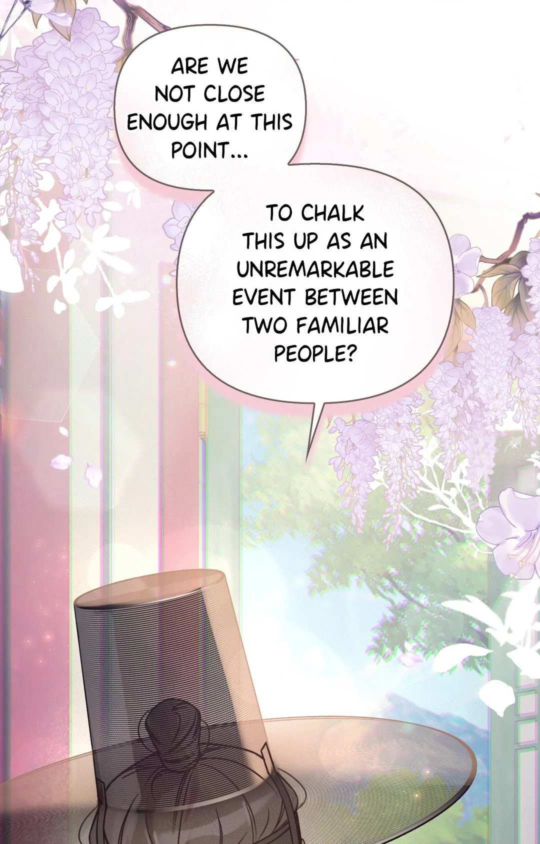 The Queen's Secret Lessons Chapter 34 - page 32